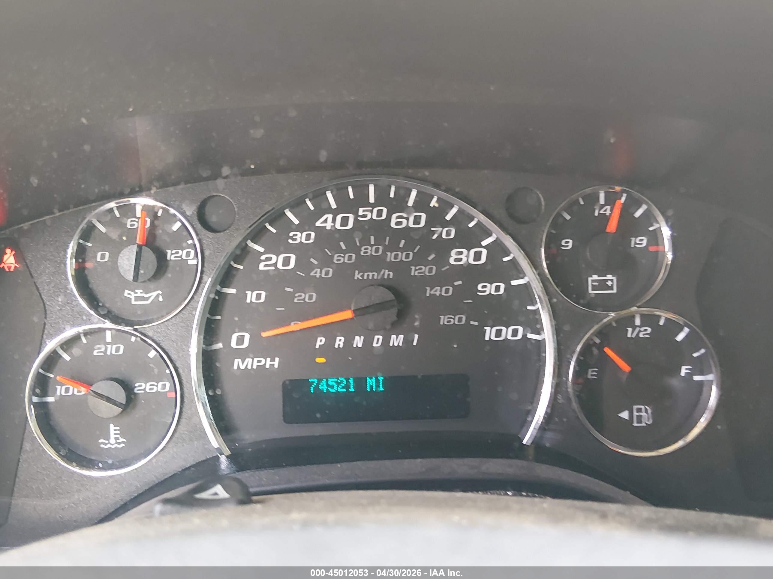 CHEVROLET EXPRESS image 7