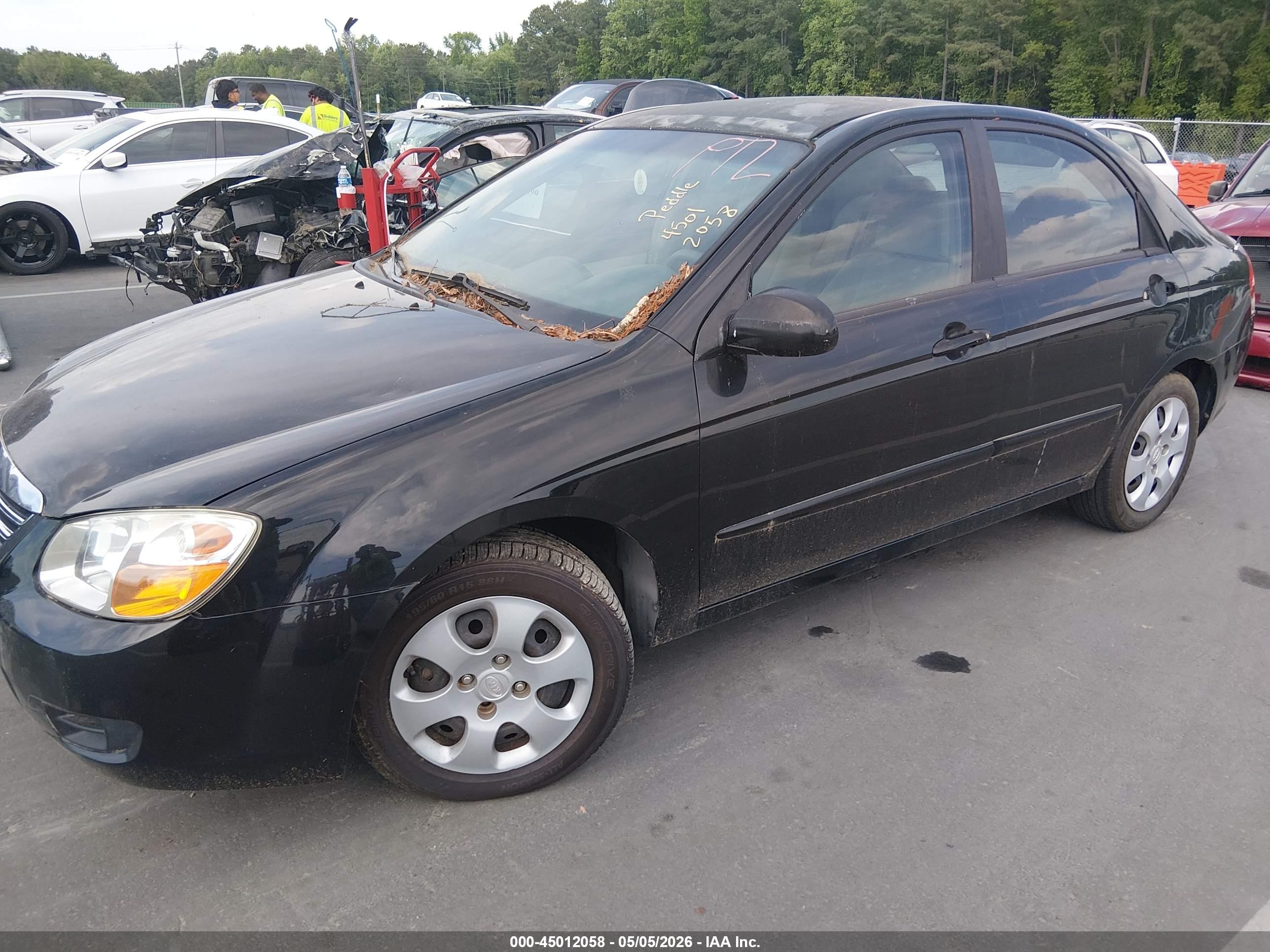 KIA SPECTRA image 2