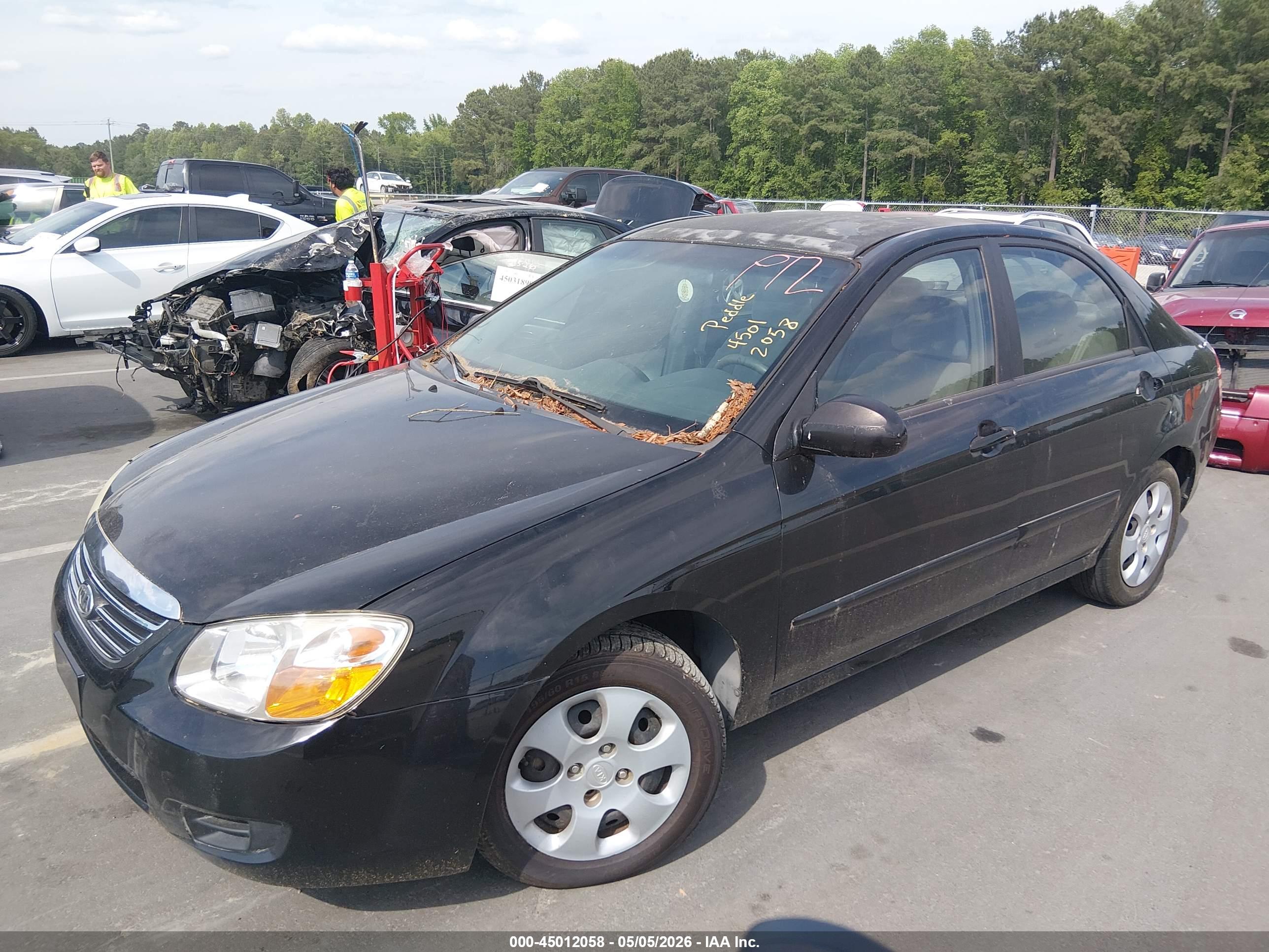 KIA SPECTRA image 6