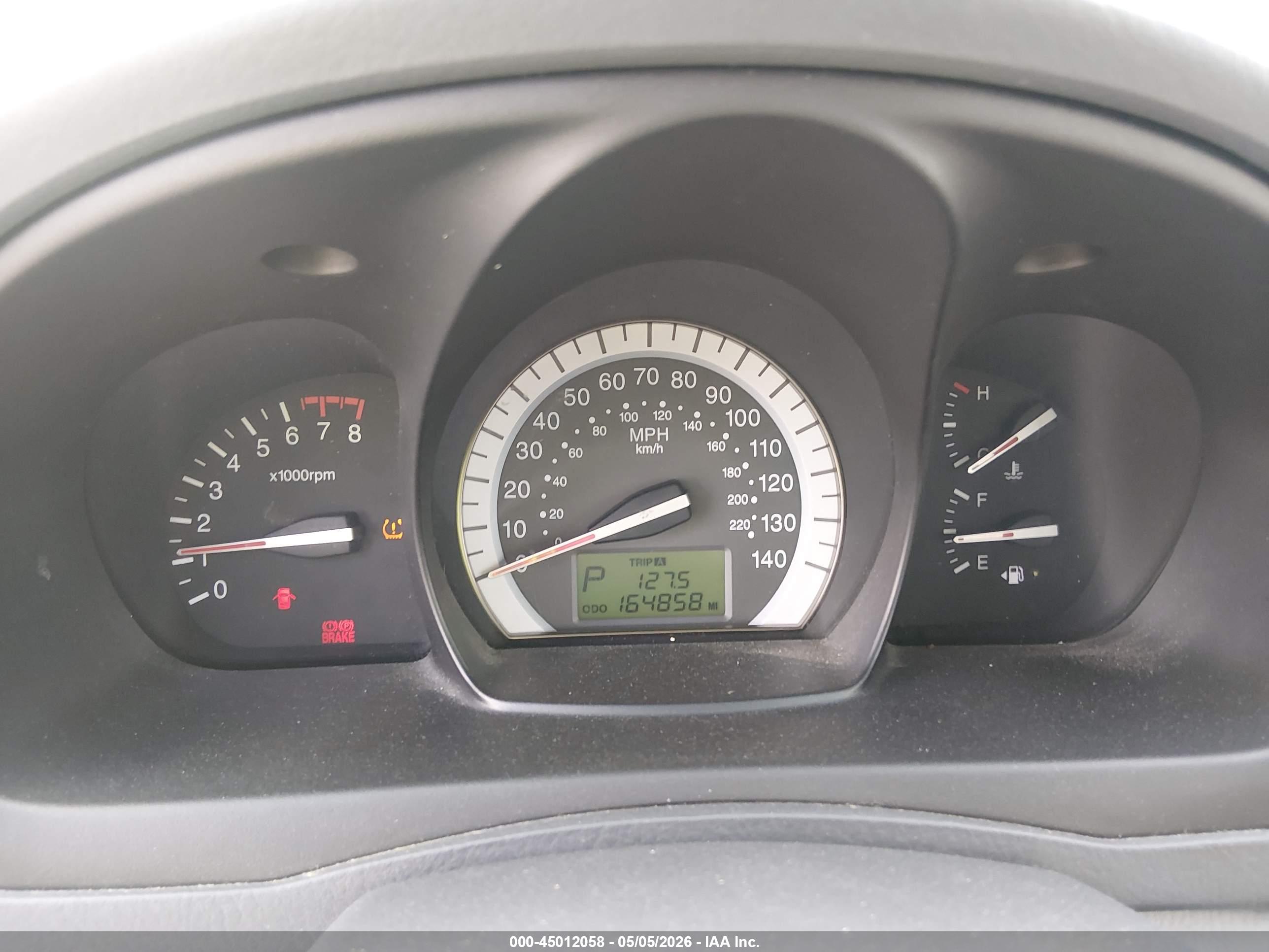 KIA SPECTRA image 7