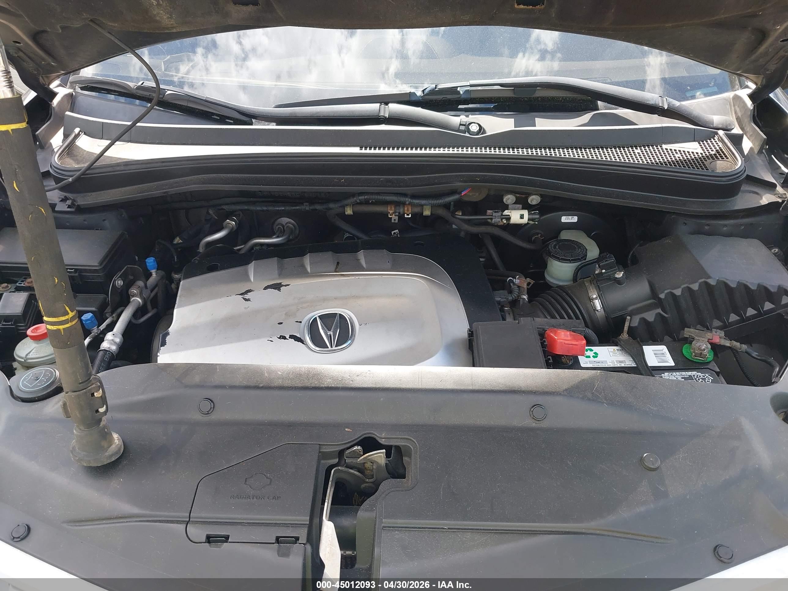 ACURA MDX image 10
