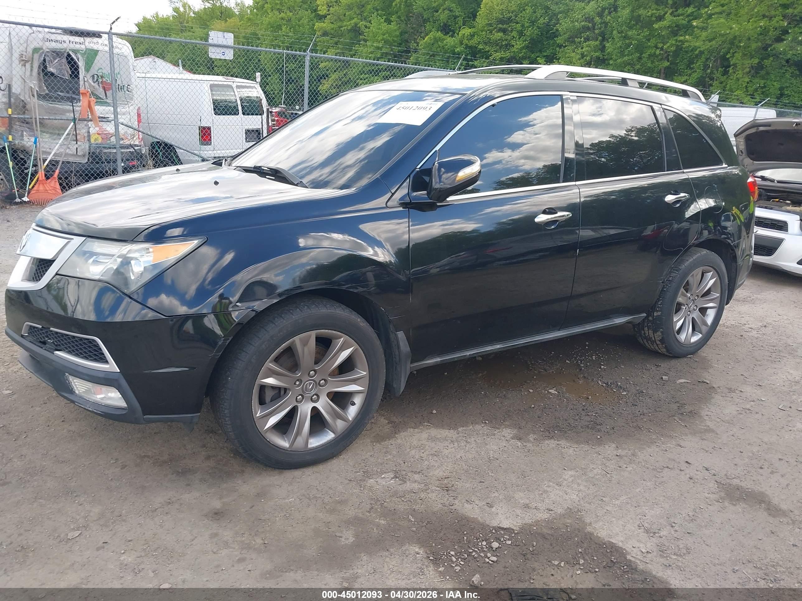 ACURA MDX image 2