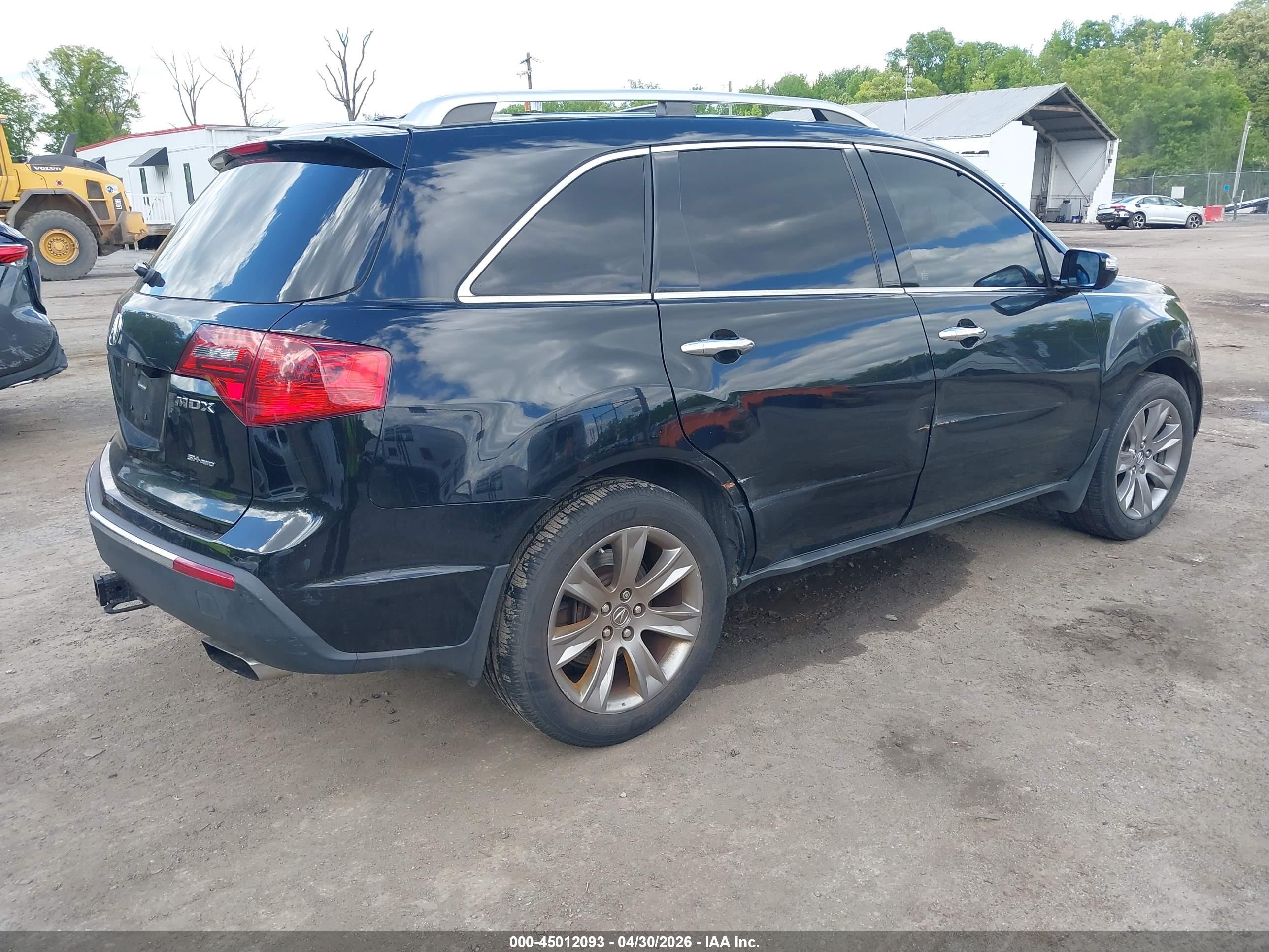 ACURA MDX image 4