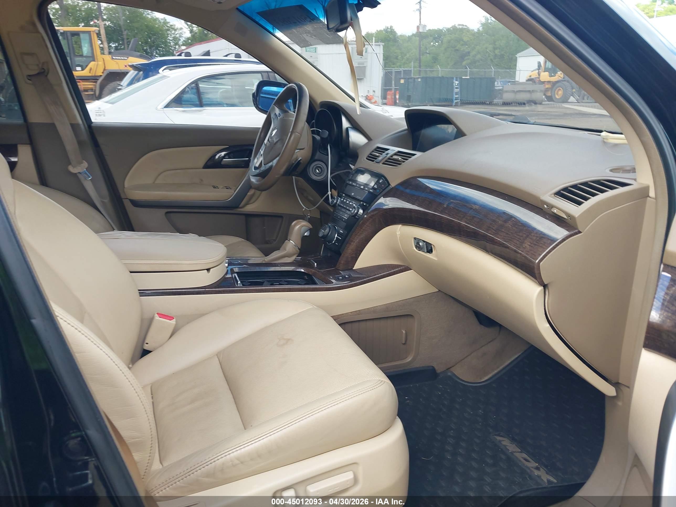 ACURA MDX image 5