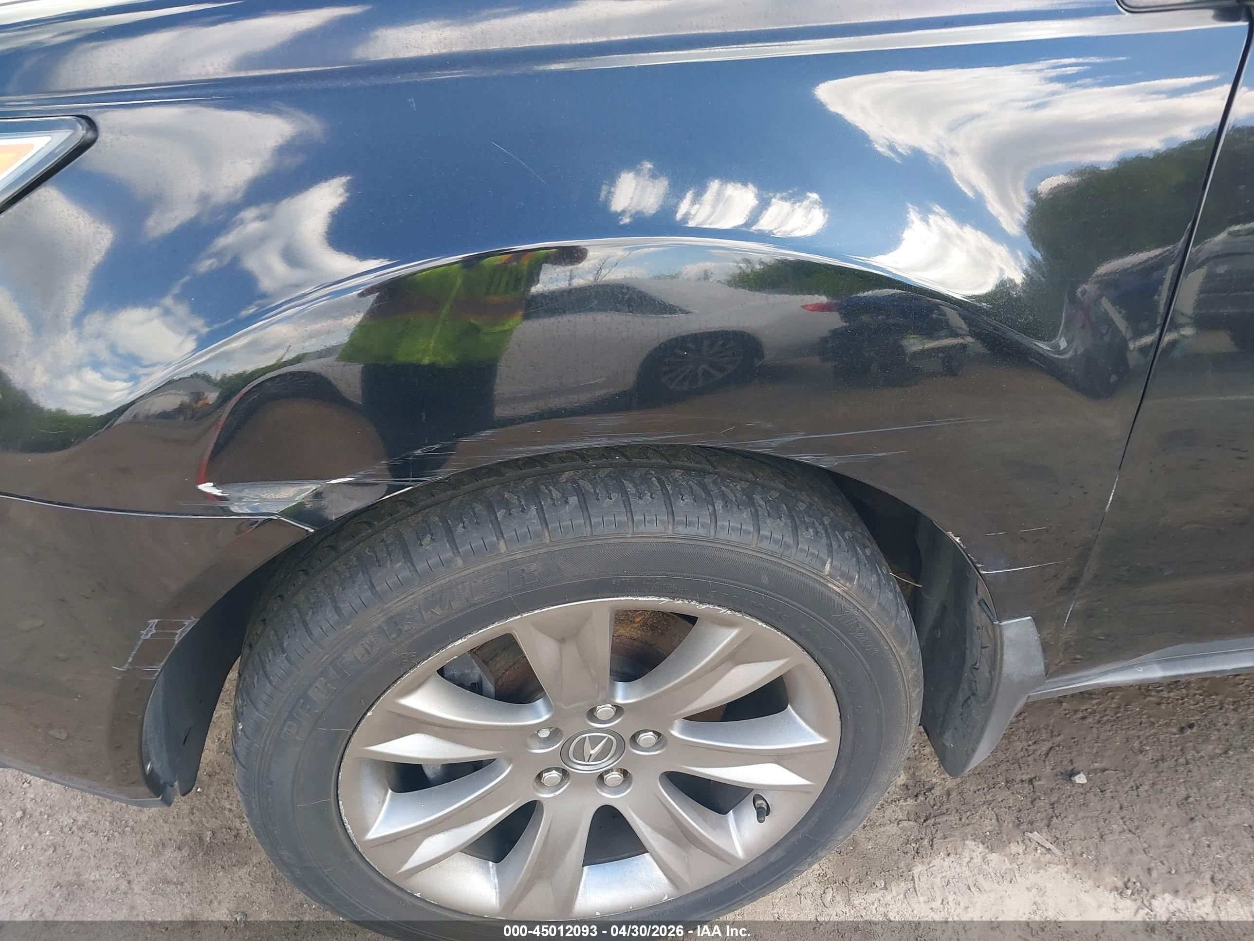 ACURA MDX image 6