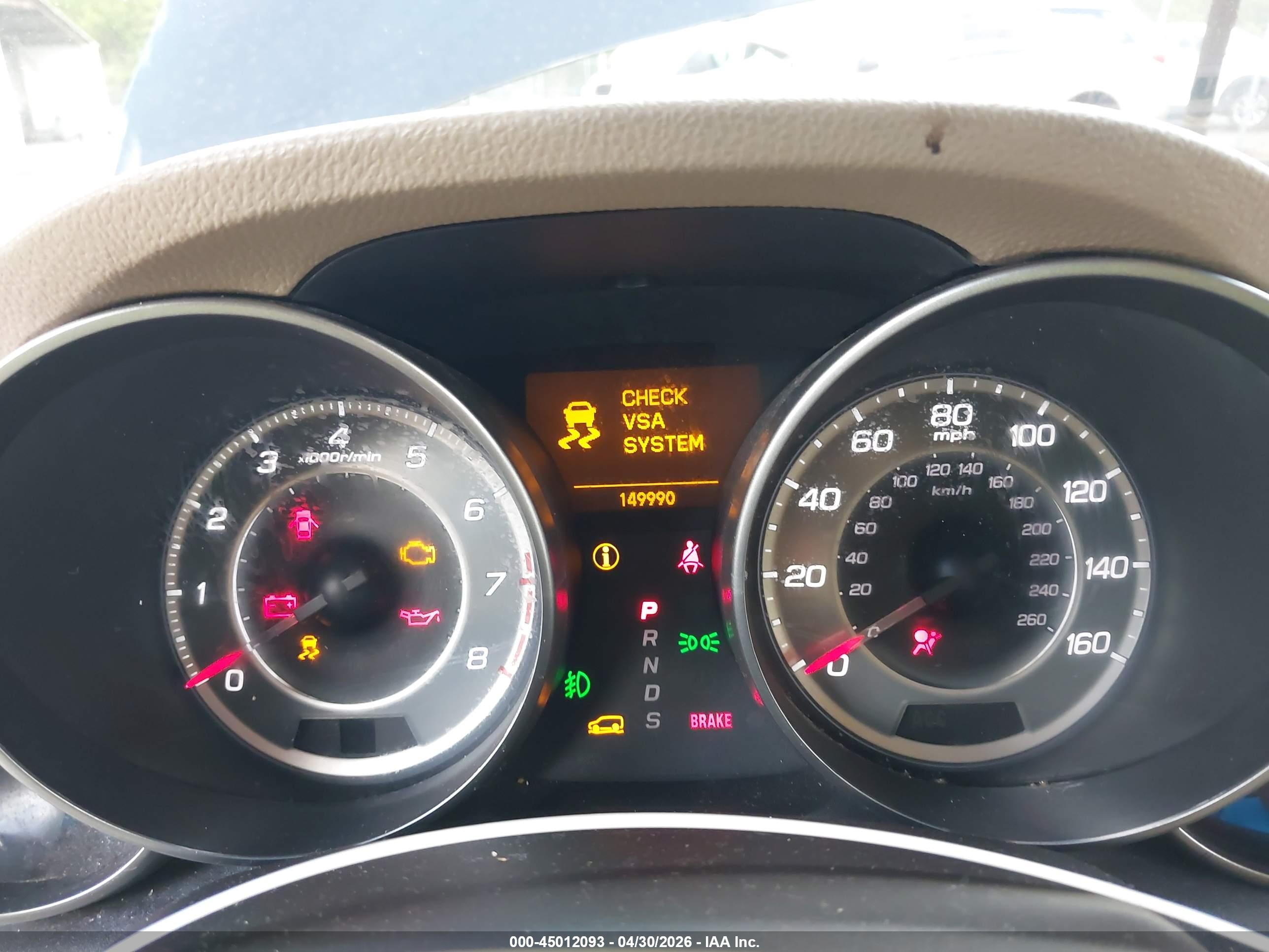 ACURA MDX image 7
