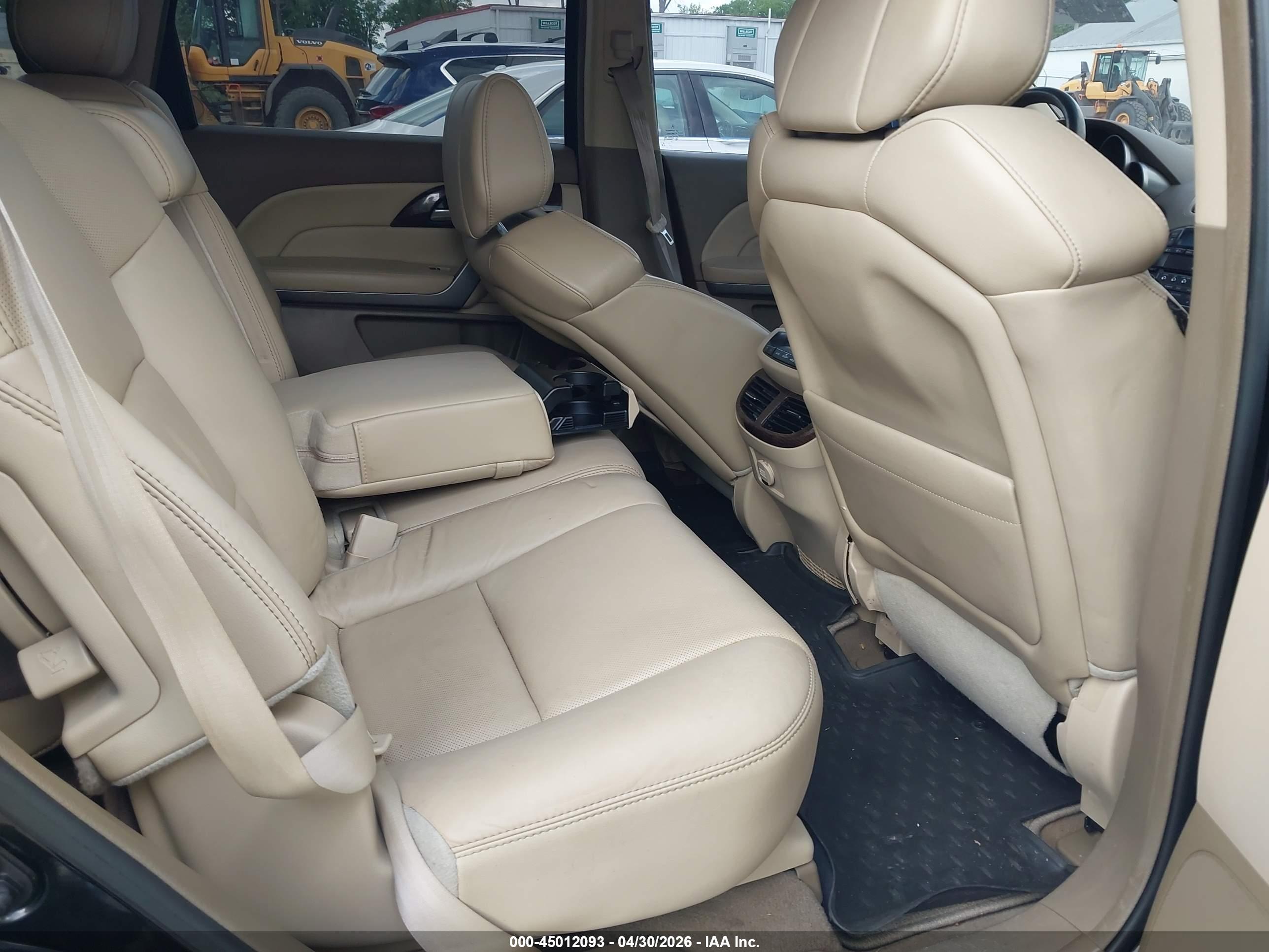 ACURA MDX image 8