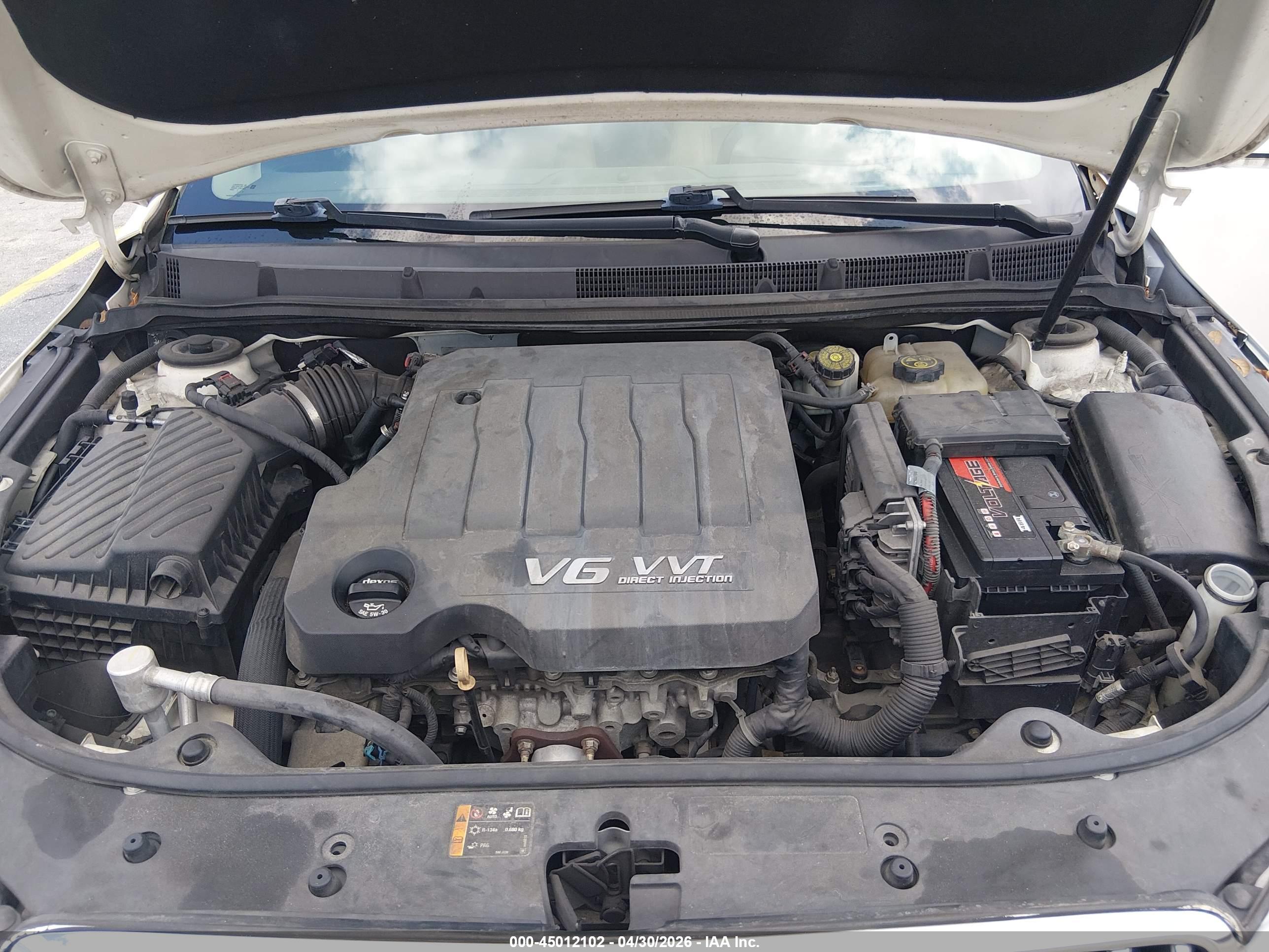 BUICK LACROSSE image 10