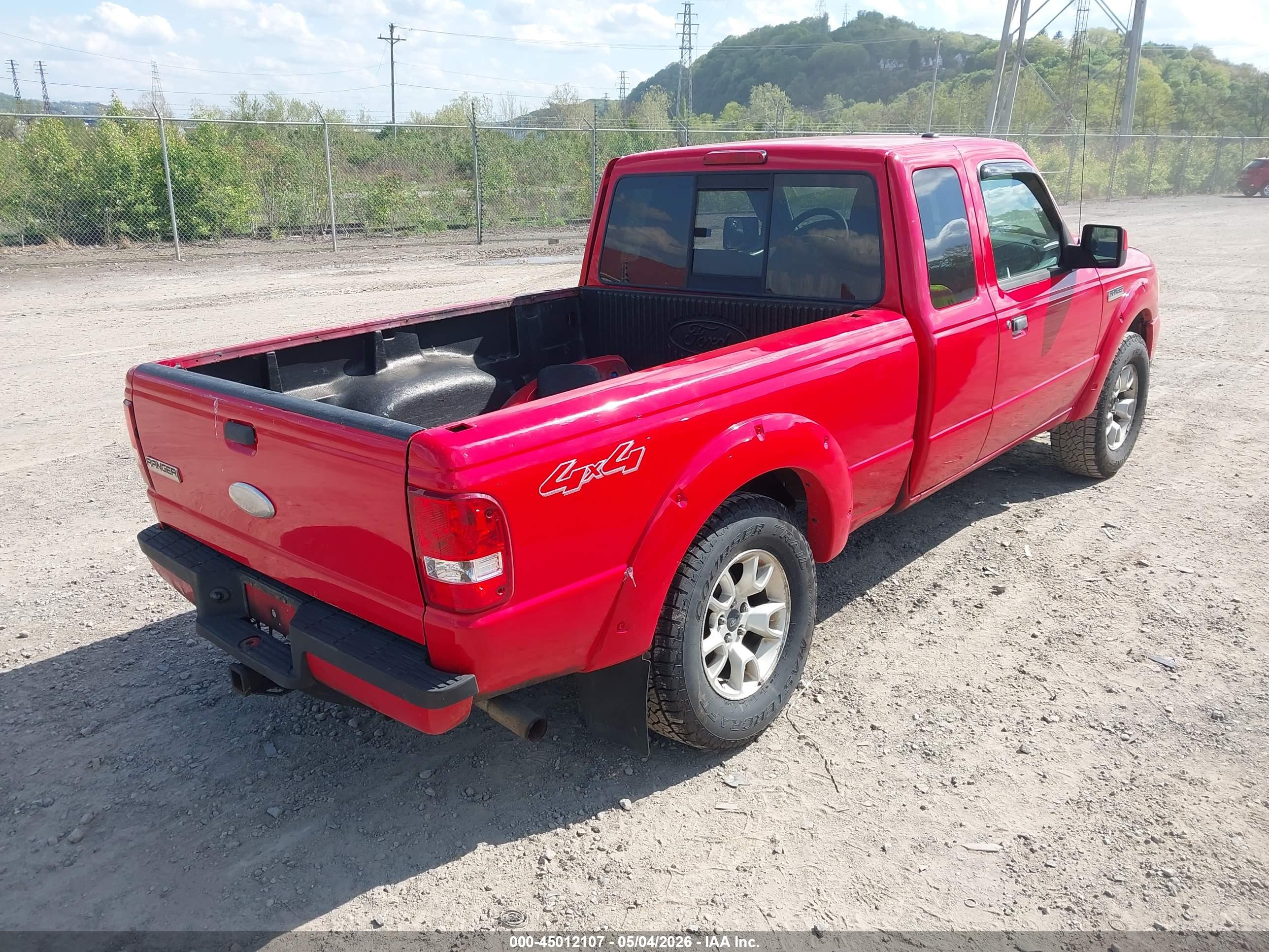 FORD RANGER image 4