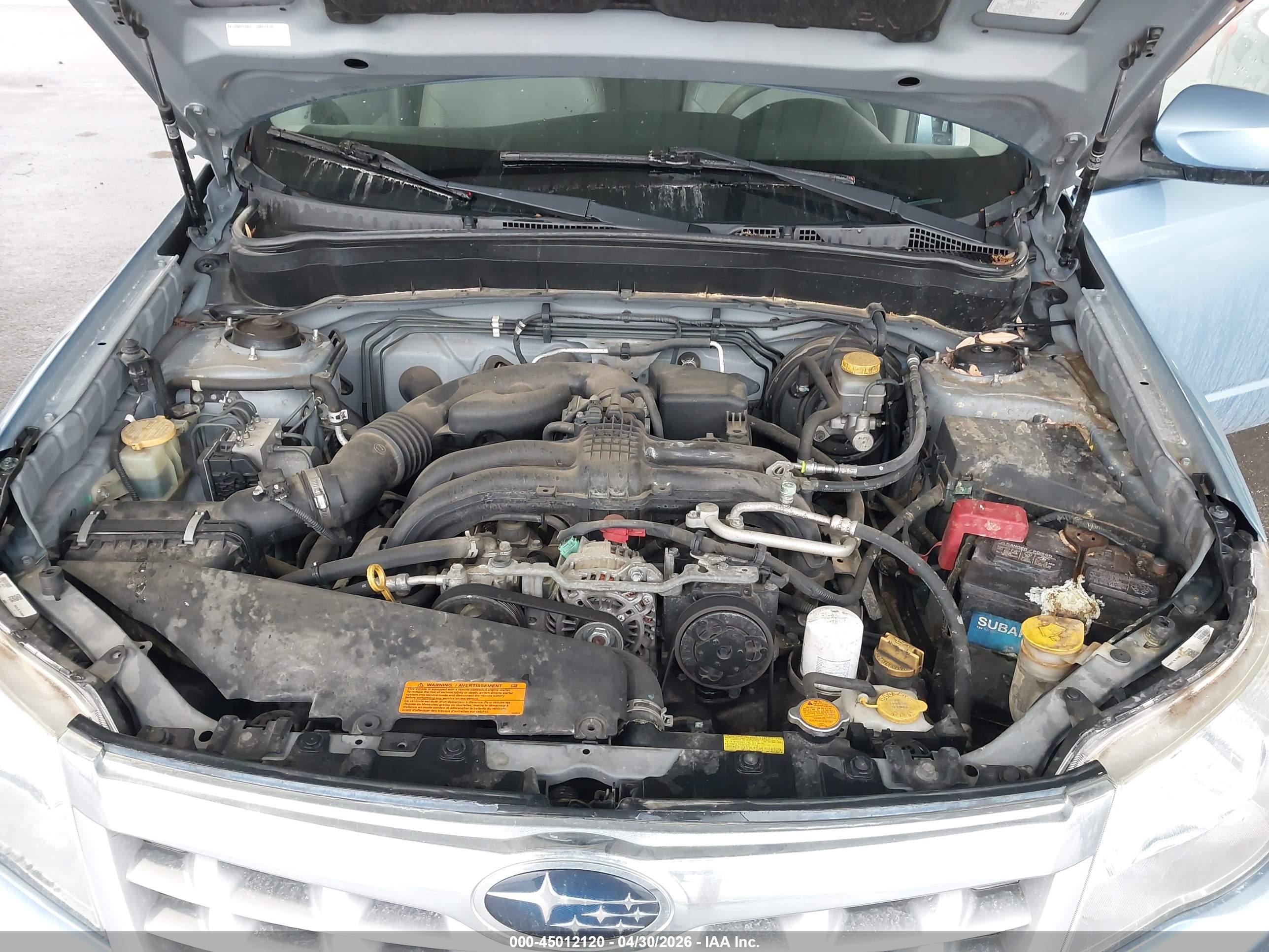 SUBARU FORESTER image 10