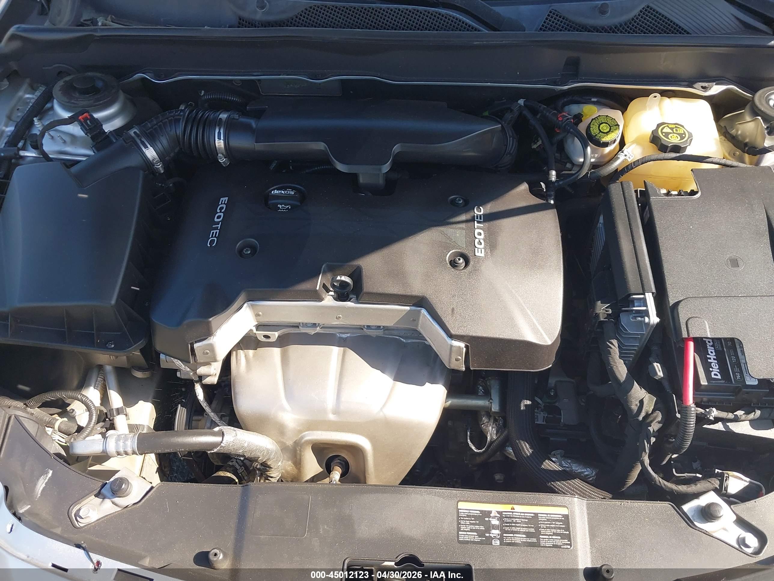 CHEVROLET MALIBU image 10