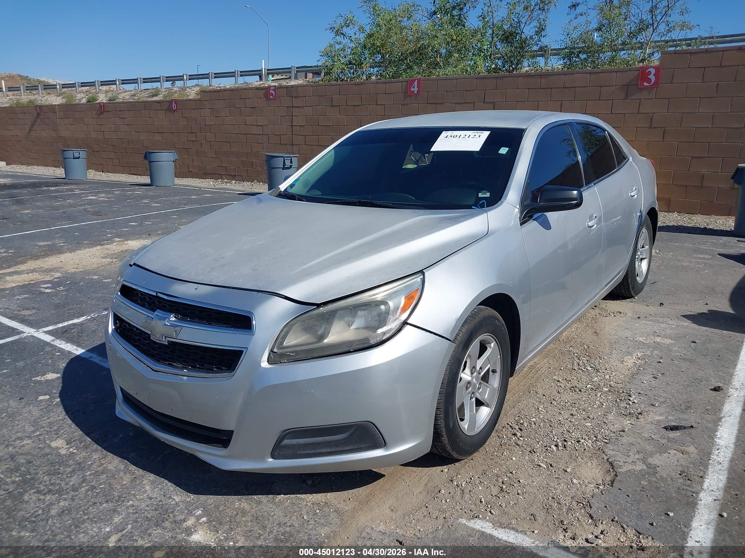 CHEVROLET MALIBU image 2