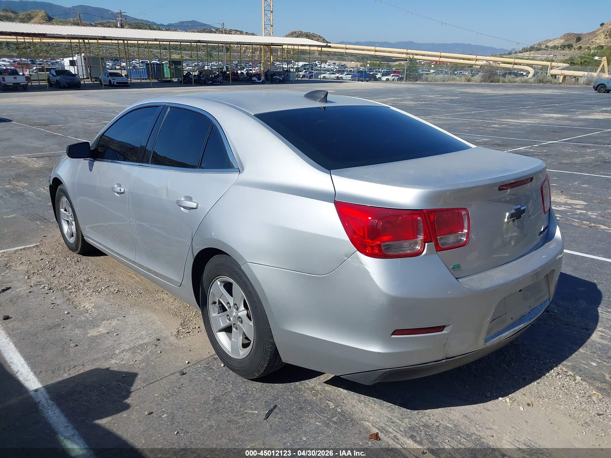 CHEVROLET MALIBU image 3