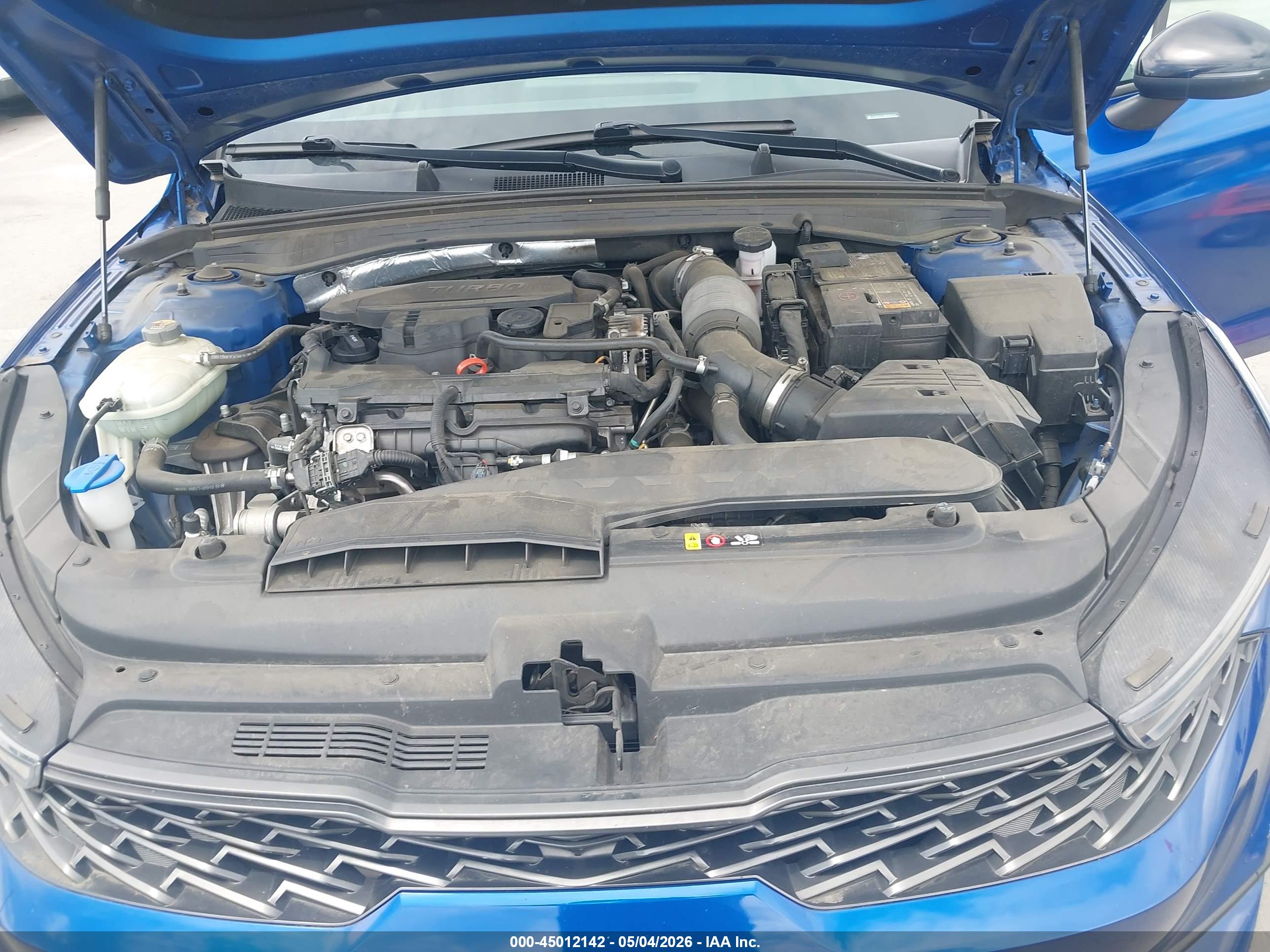 KIA K5 image 10