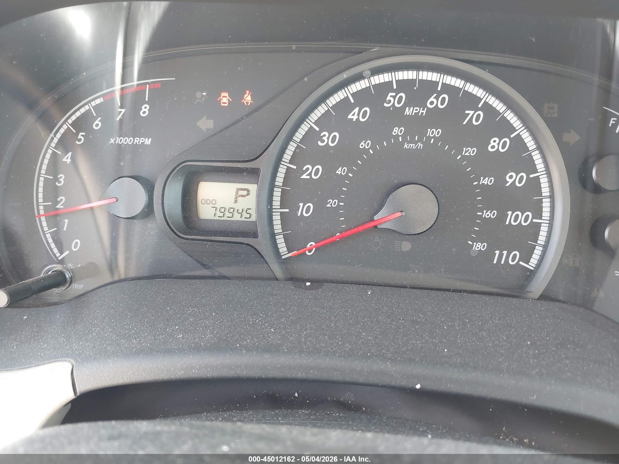 TOYOTA SIENNA image 7