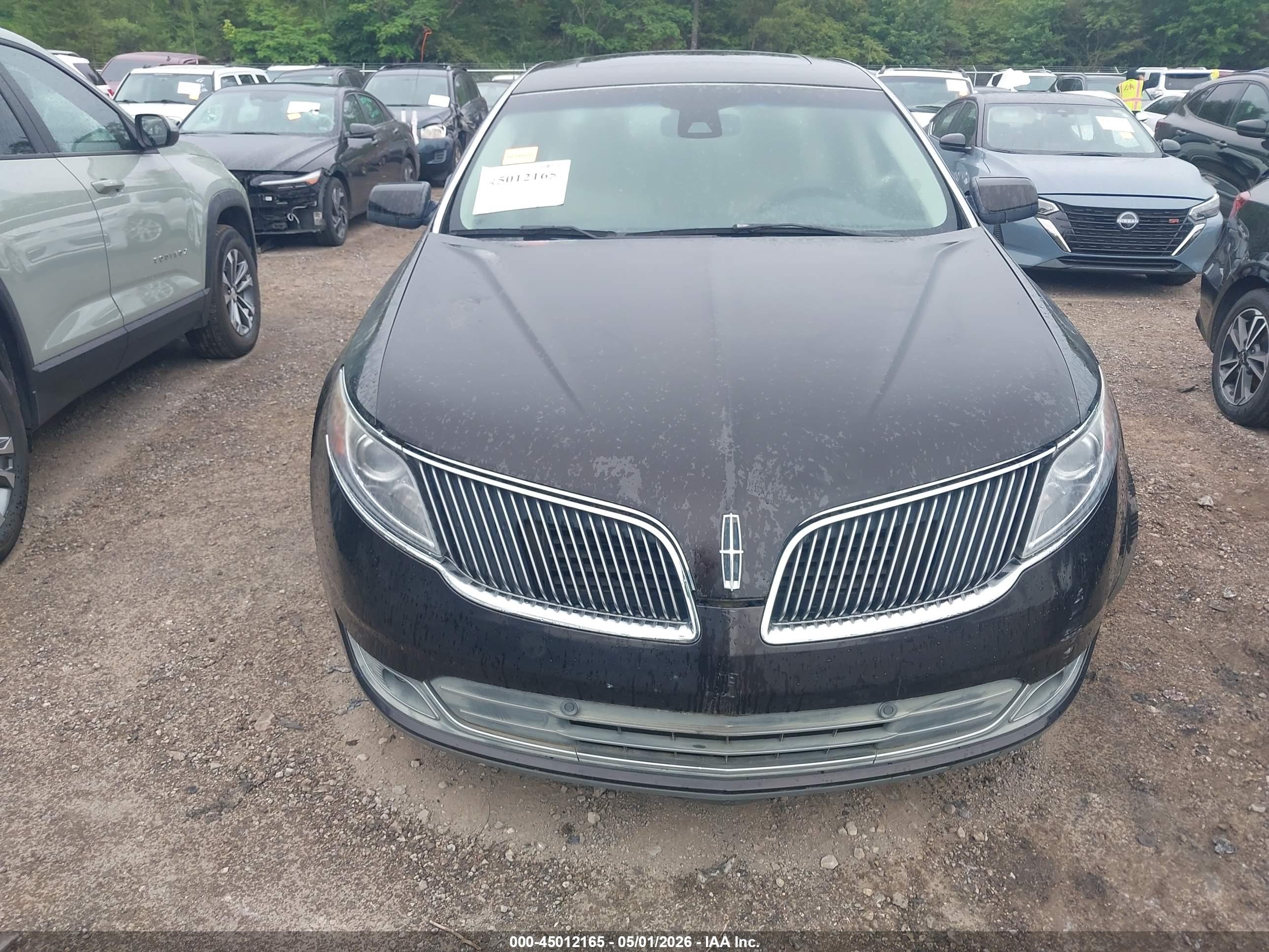 LINCOLN MKS image 6