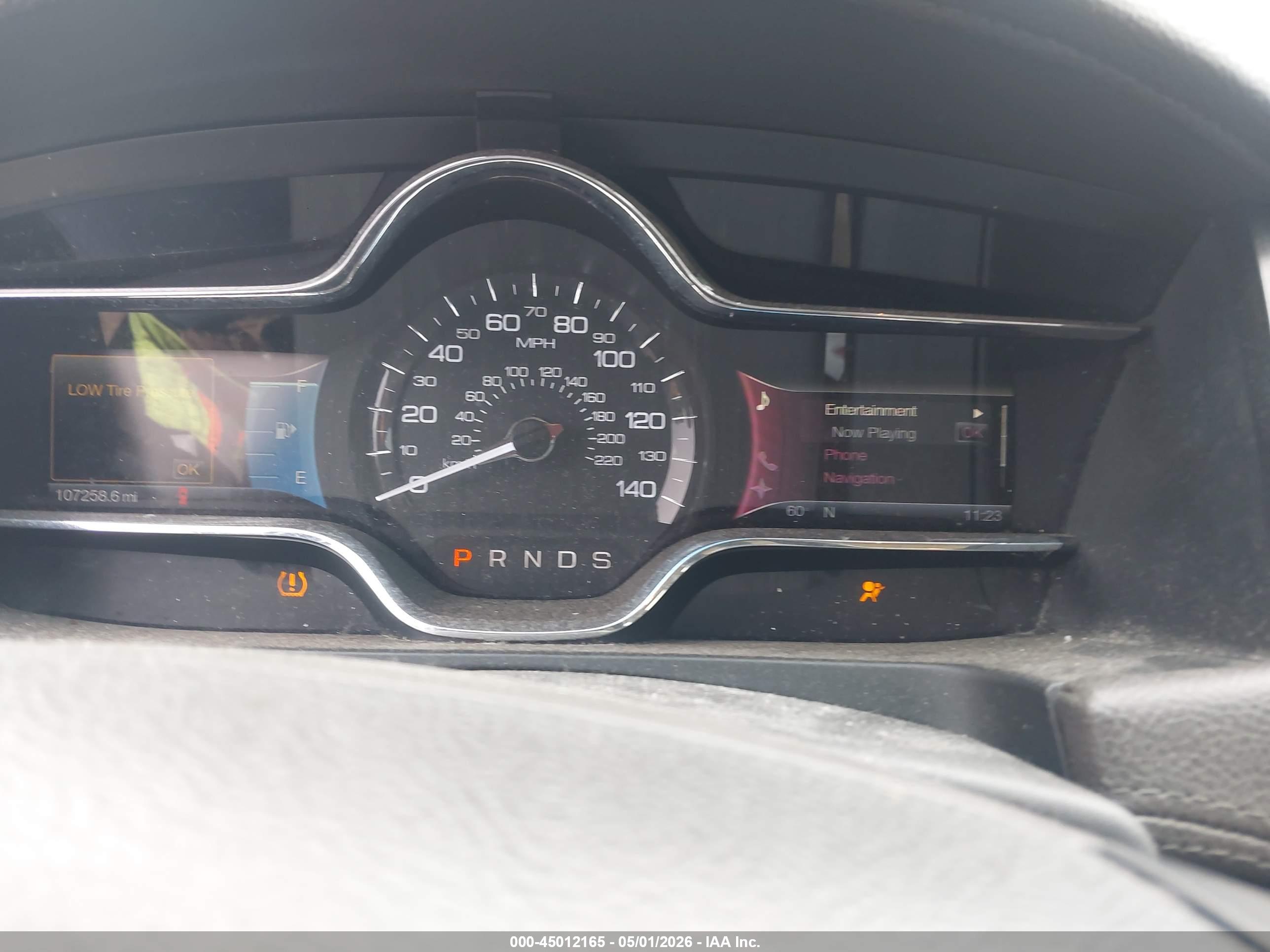 LINCOLN MKS image 7