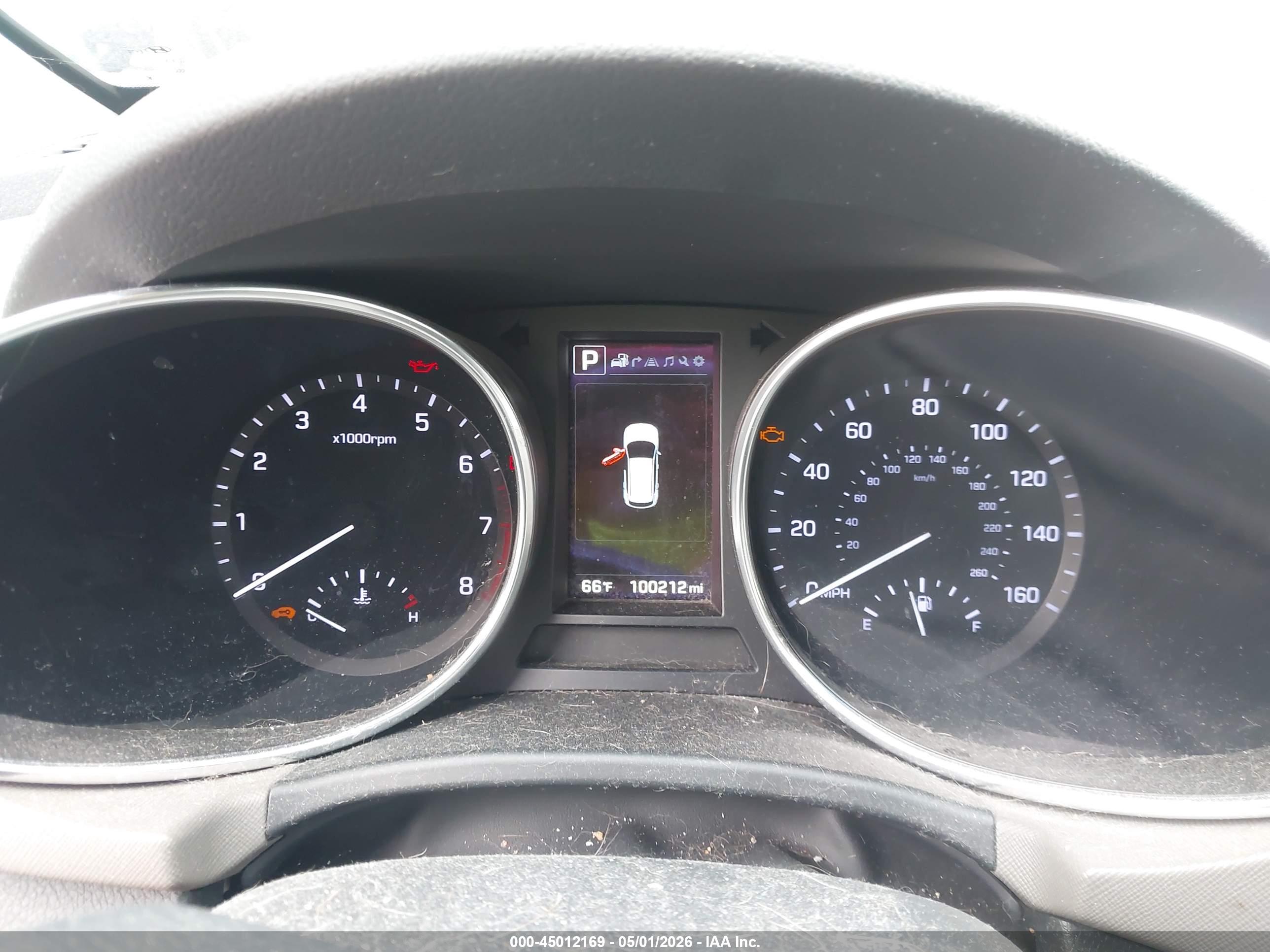 HYUNDAI SANTA image 7