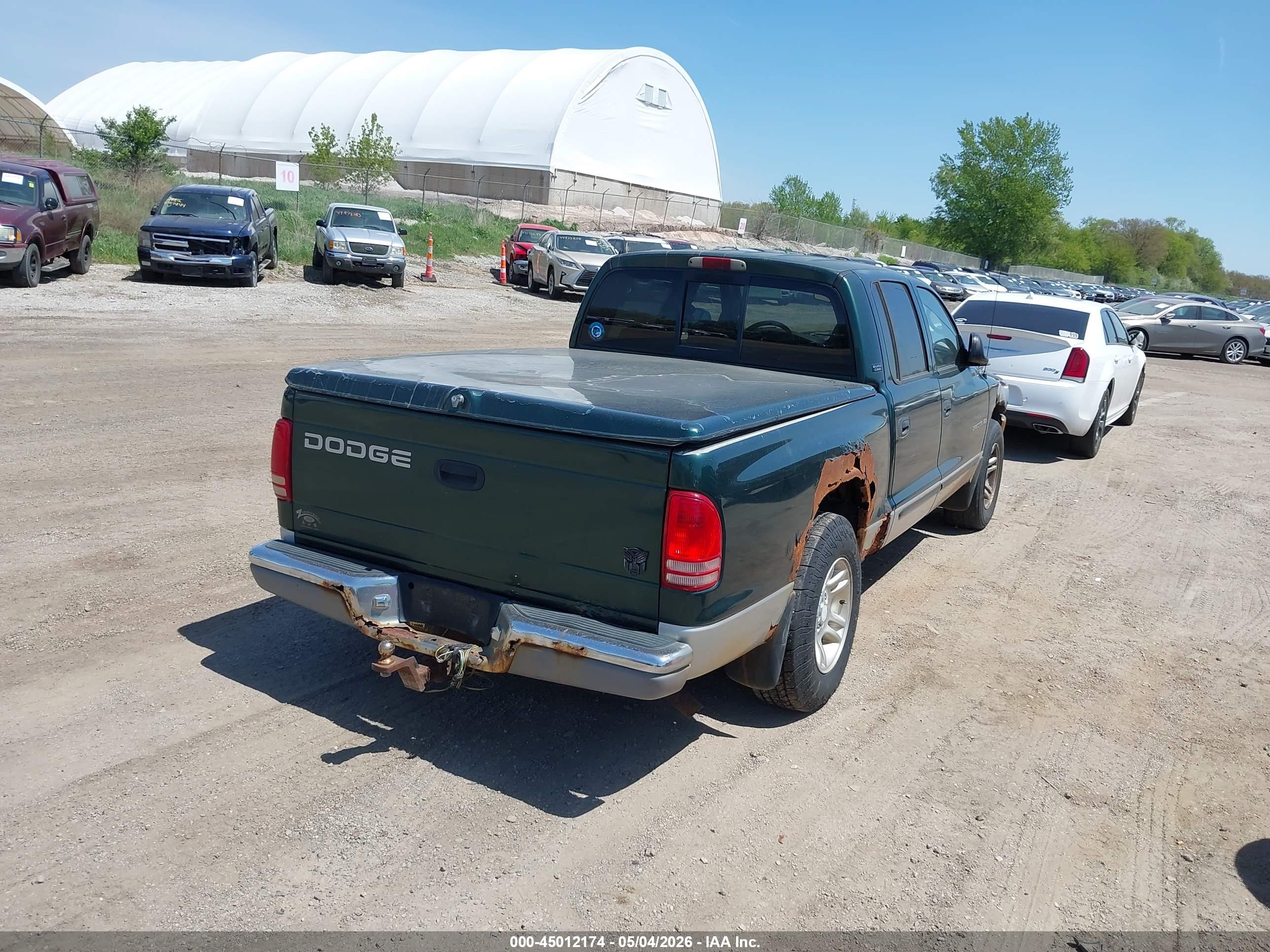 DODGE DAKOTA image 4