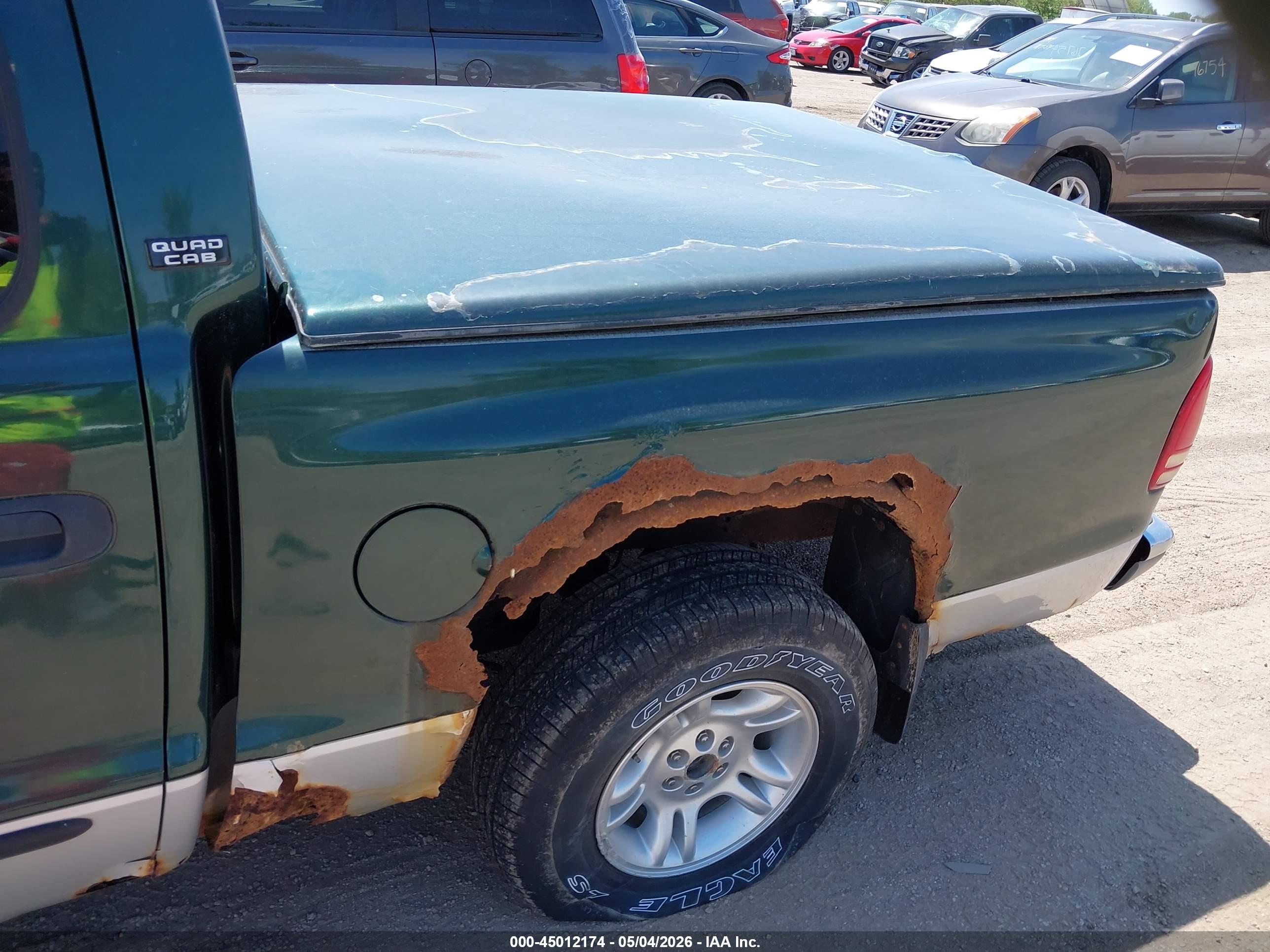DODGE DAKOTA image 6