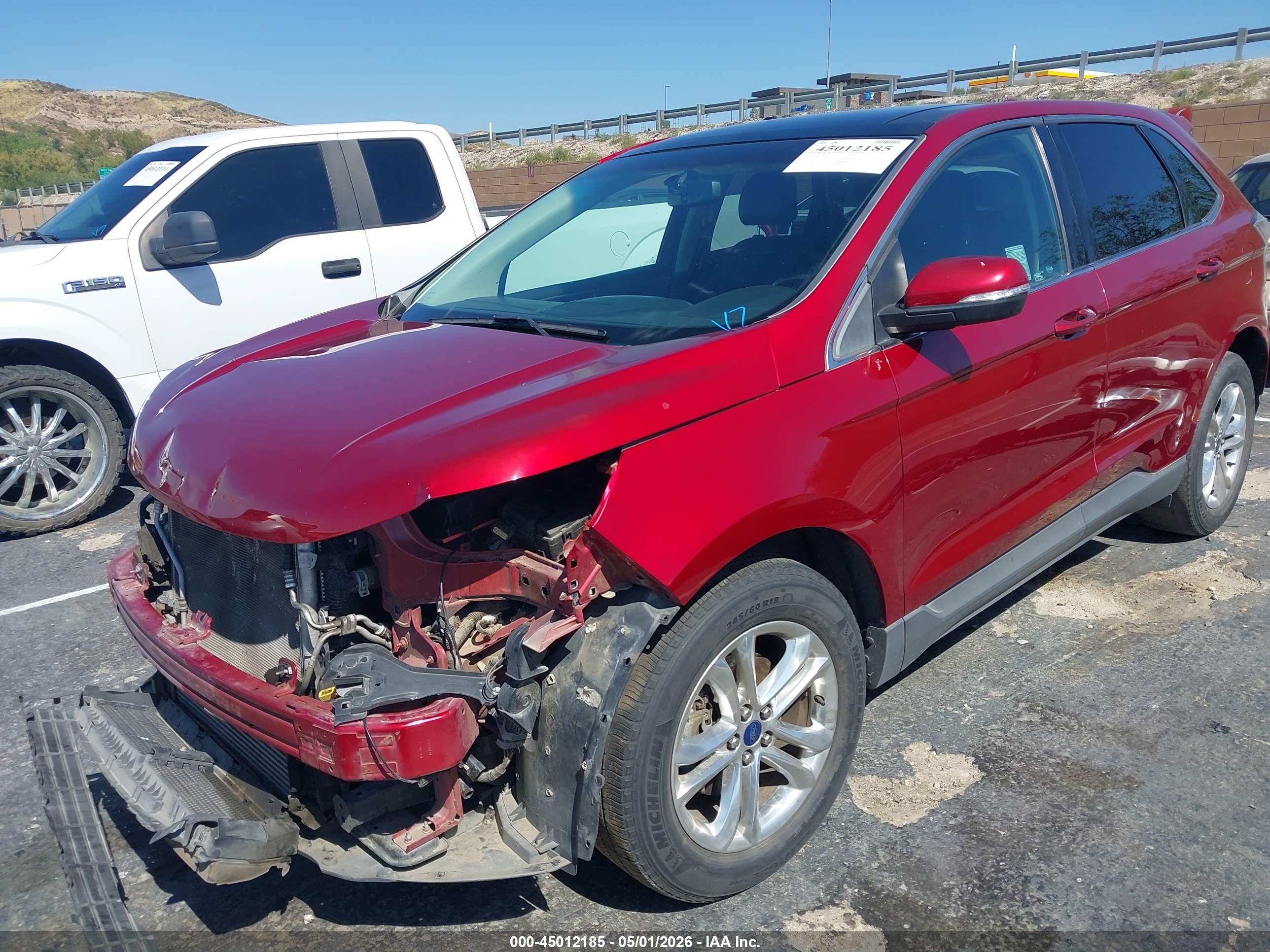 FORD EDGE image 2