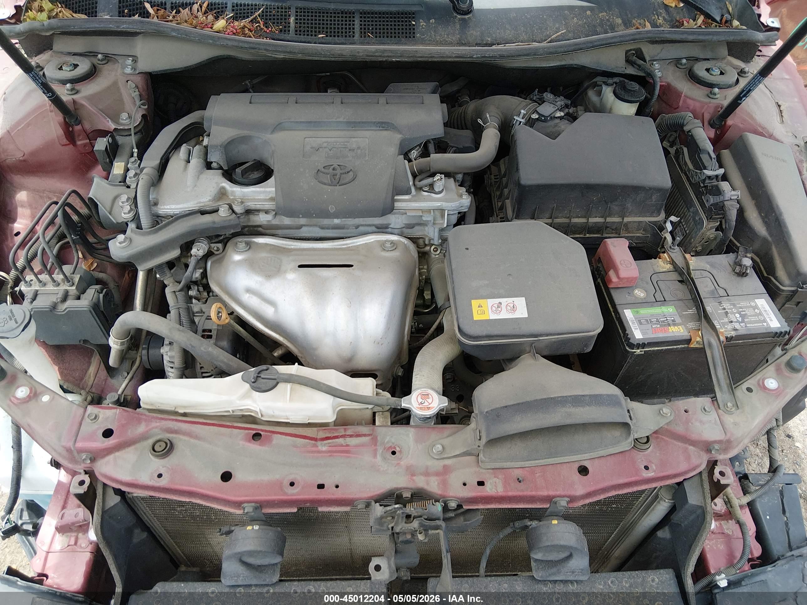 TOYOTA CAMRY image 10