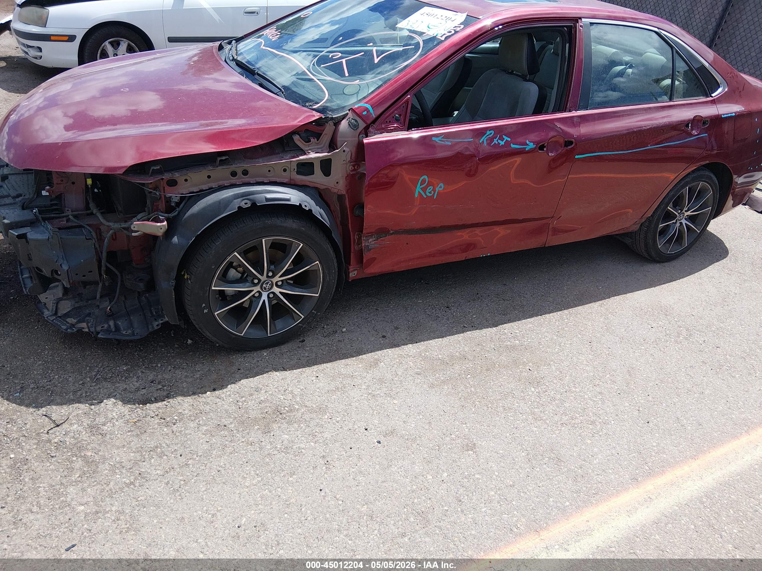 TOYOTA CAMRY image 6