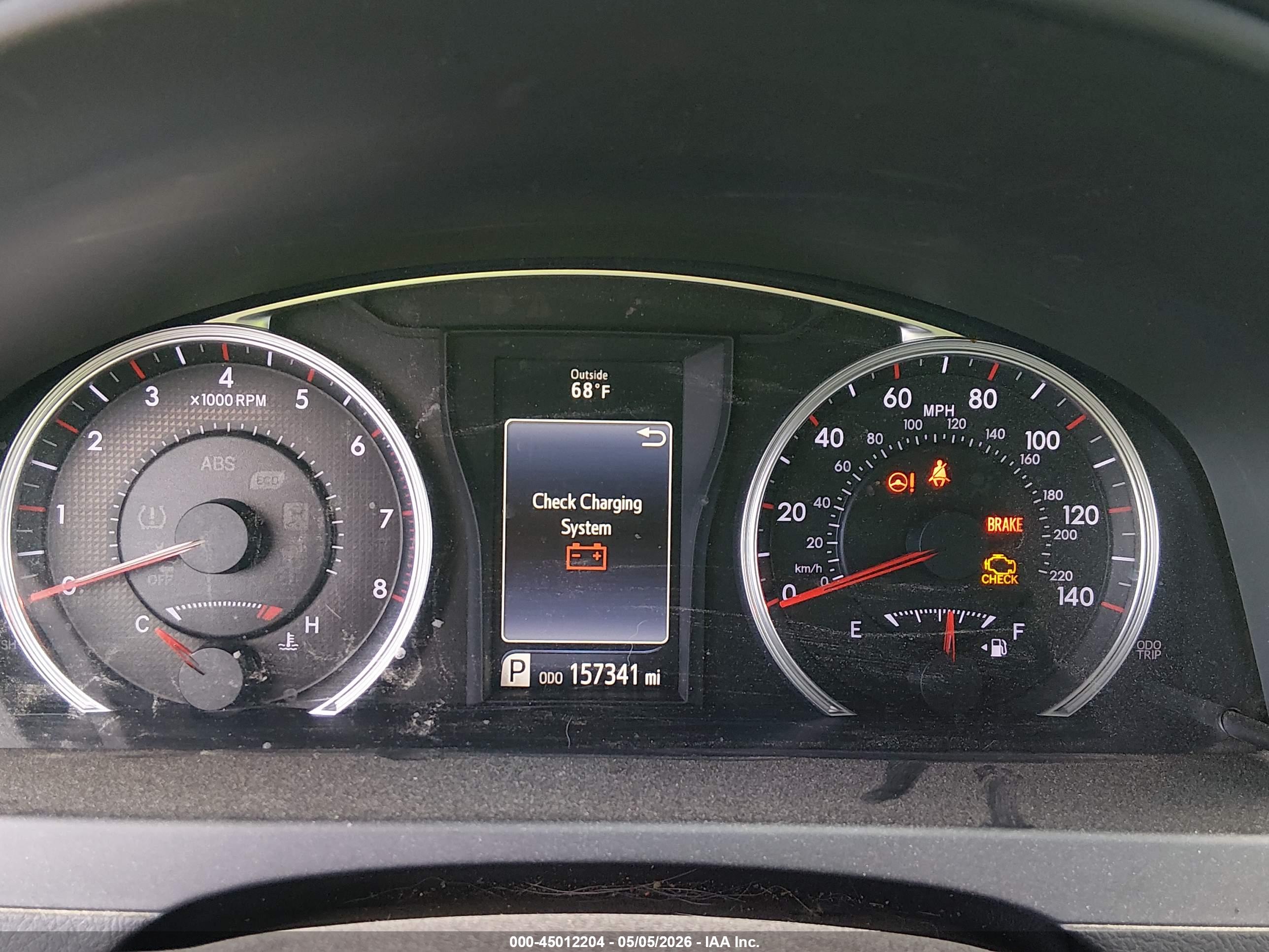 TOYOTA CAMRY image 7