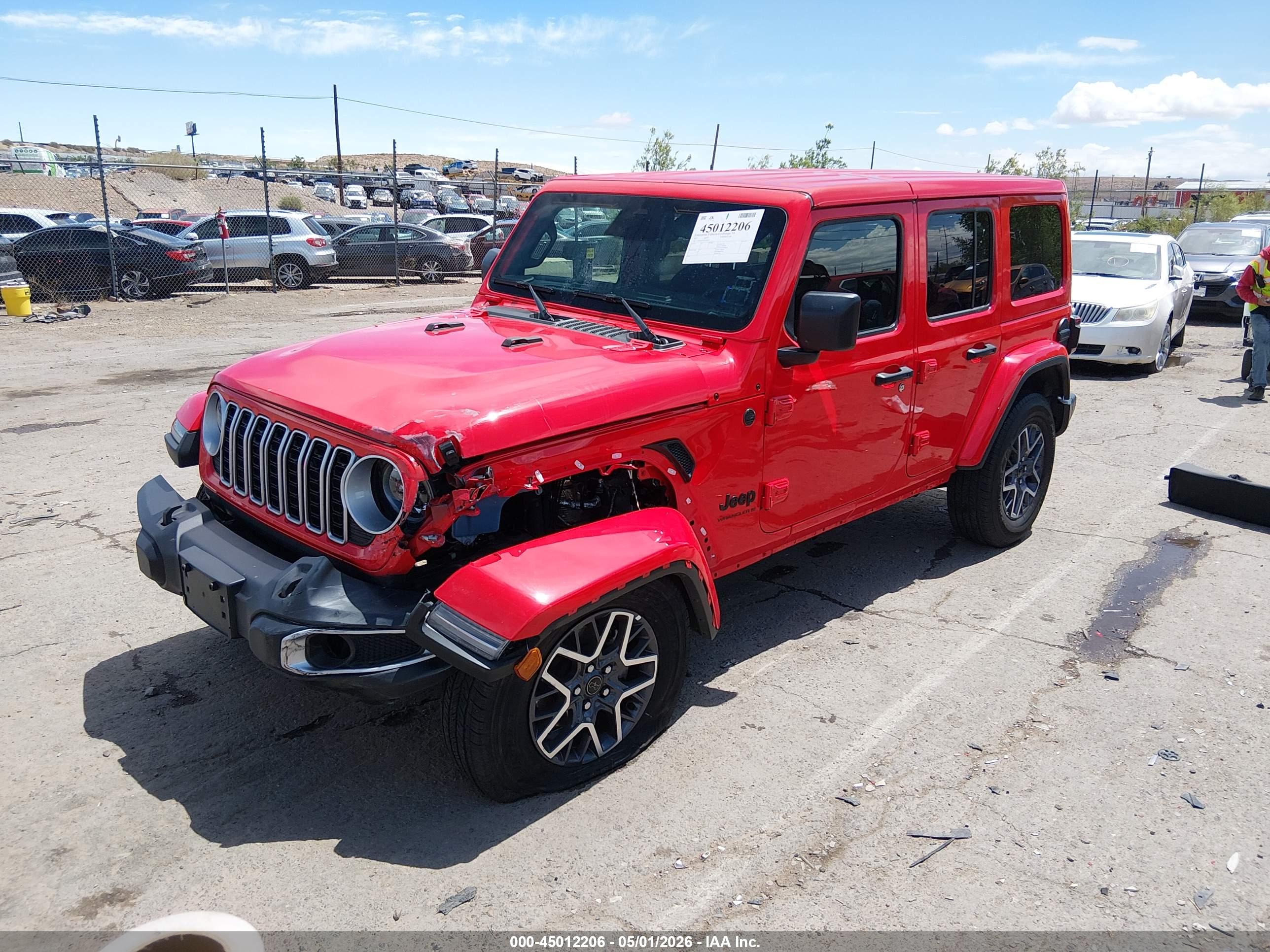 JEEP WRANGLER image 2