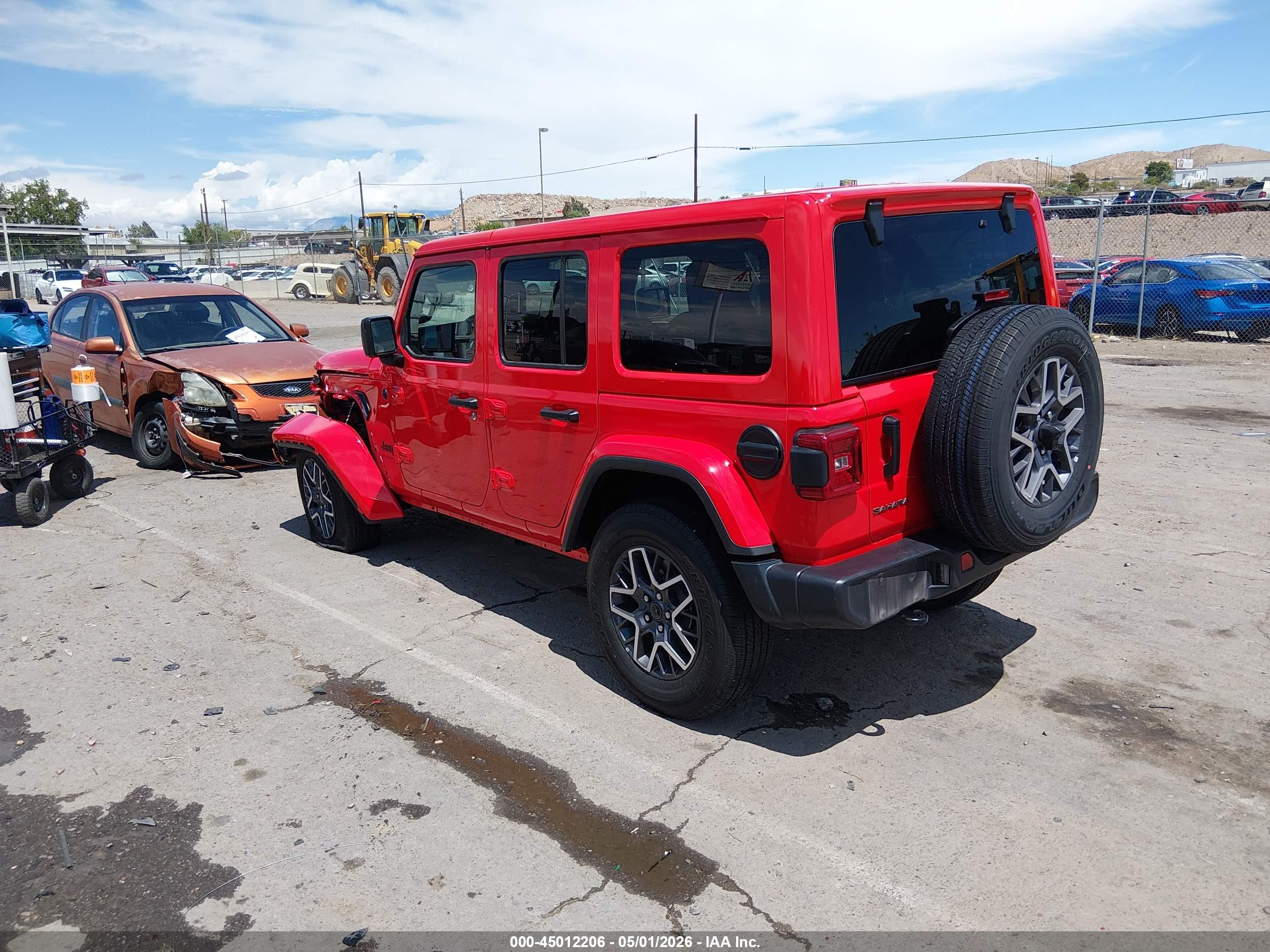 JEEP WRANGLER image 3