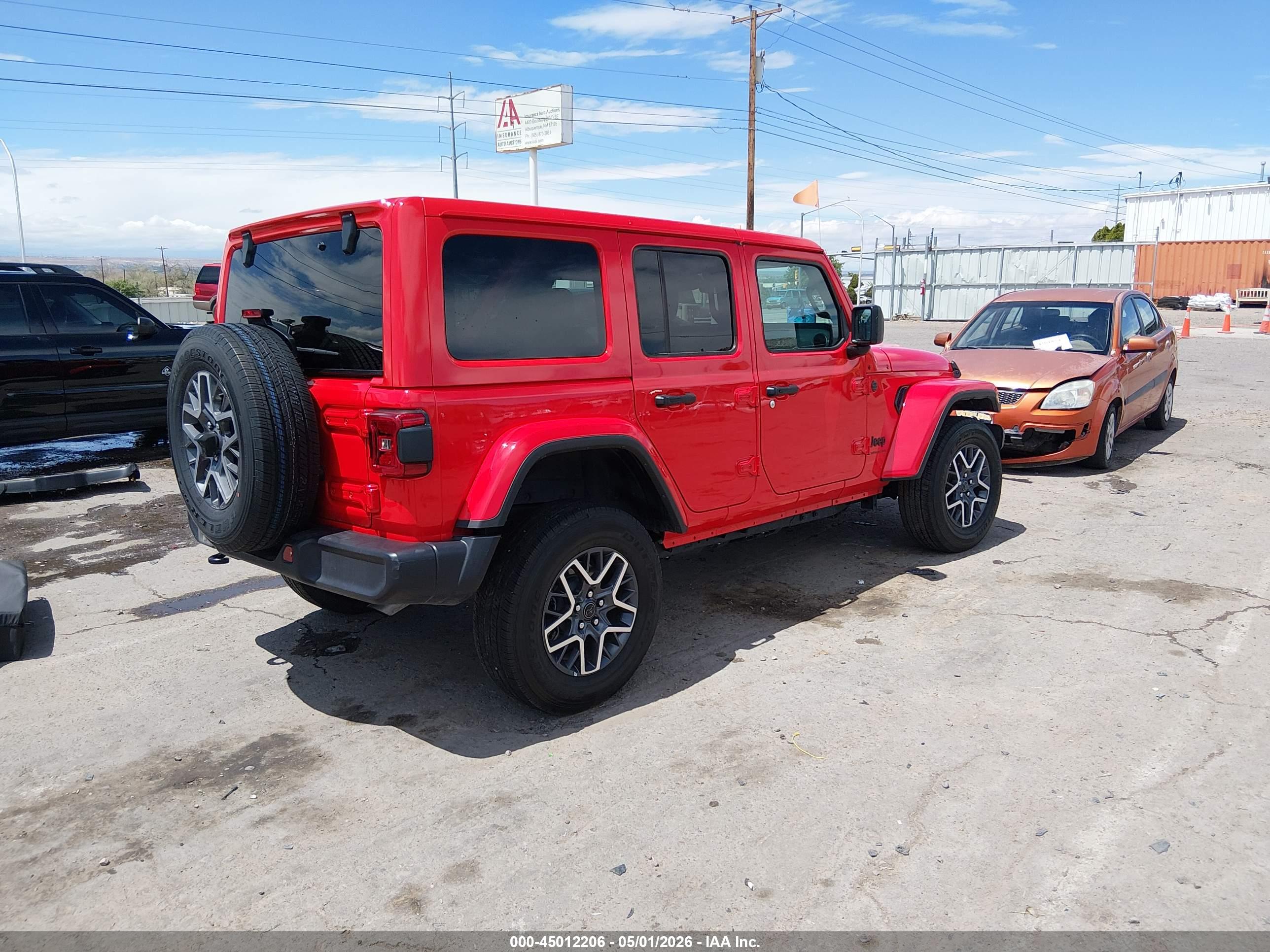 JEEP WRANGLER image 4