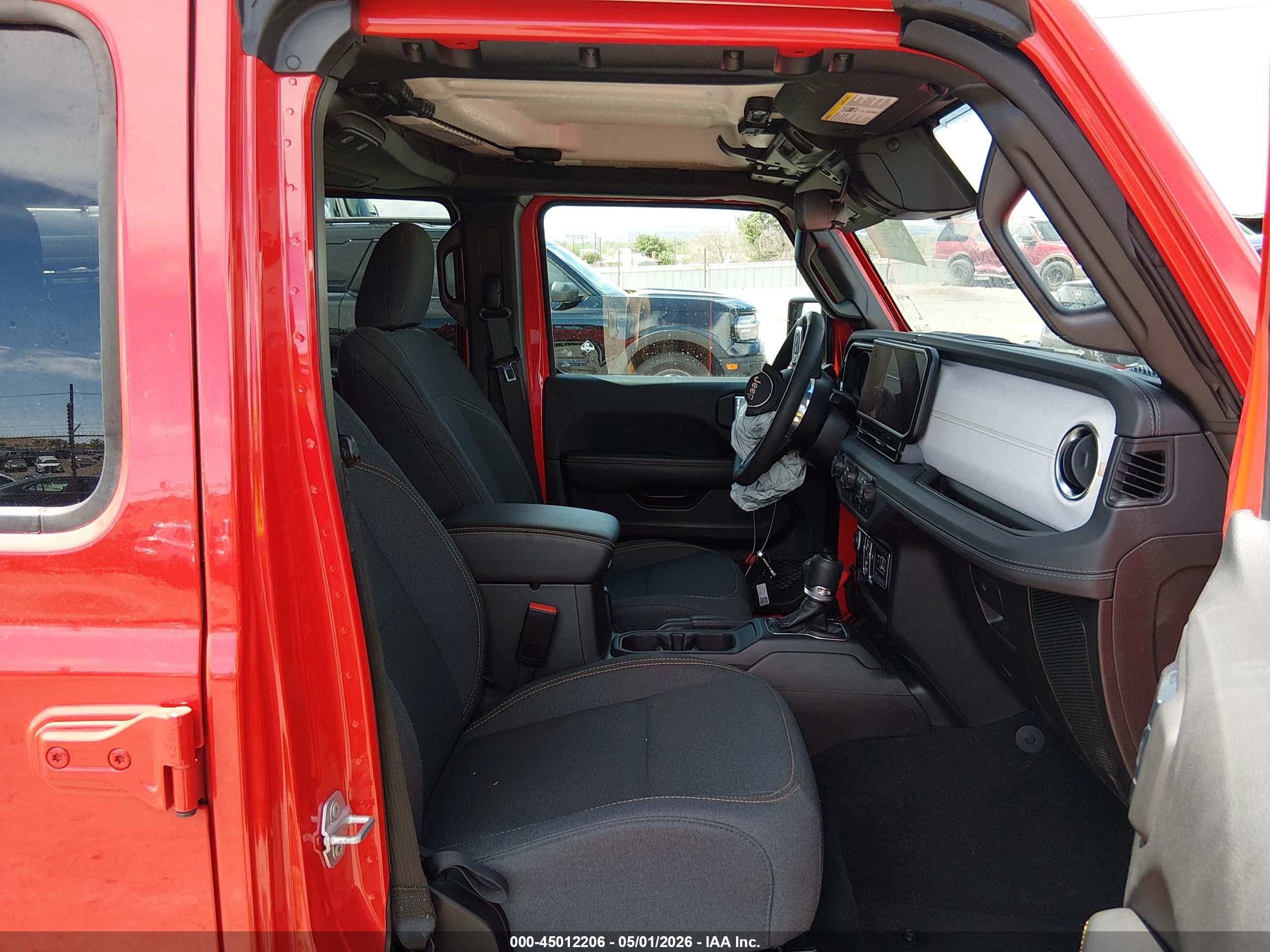 JEEP WRANGLER image 5