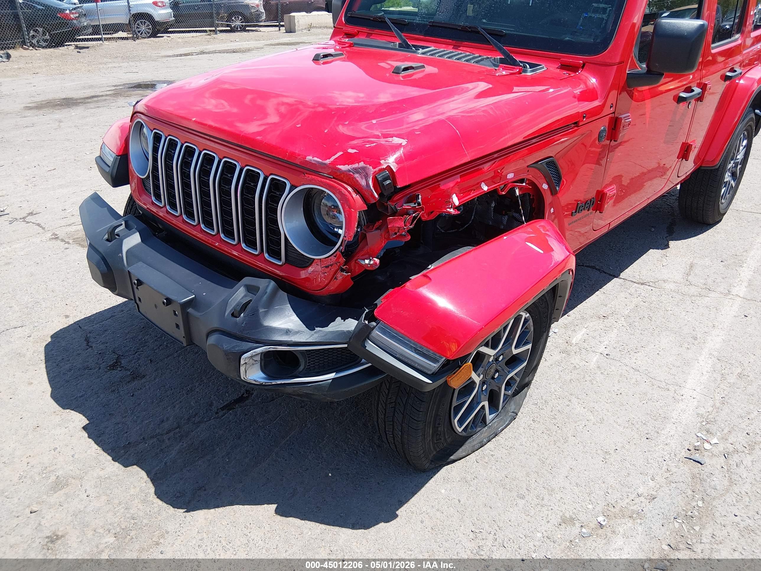 JEEP WRANGLER image 6