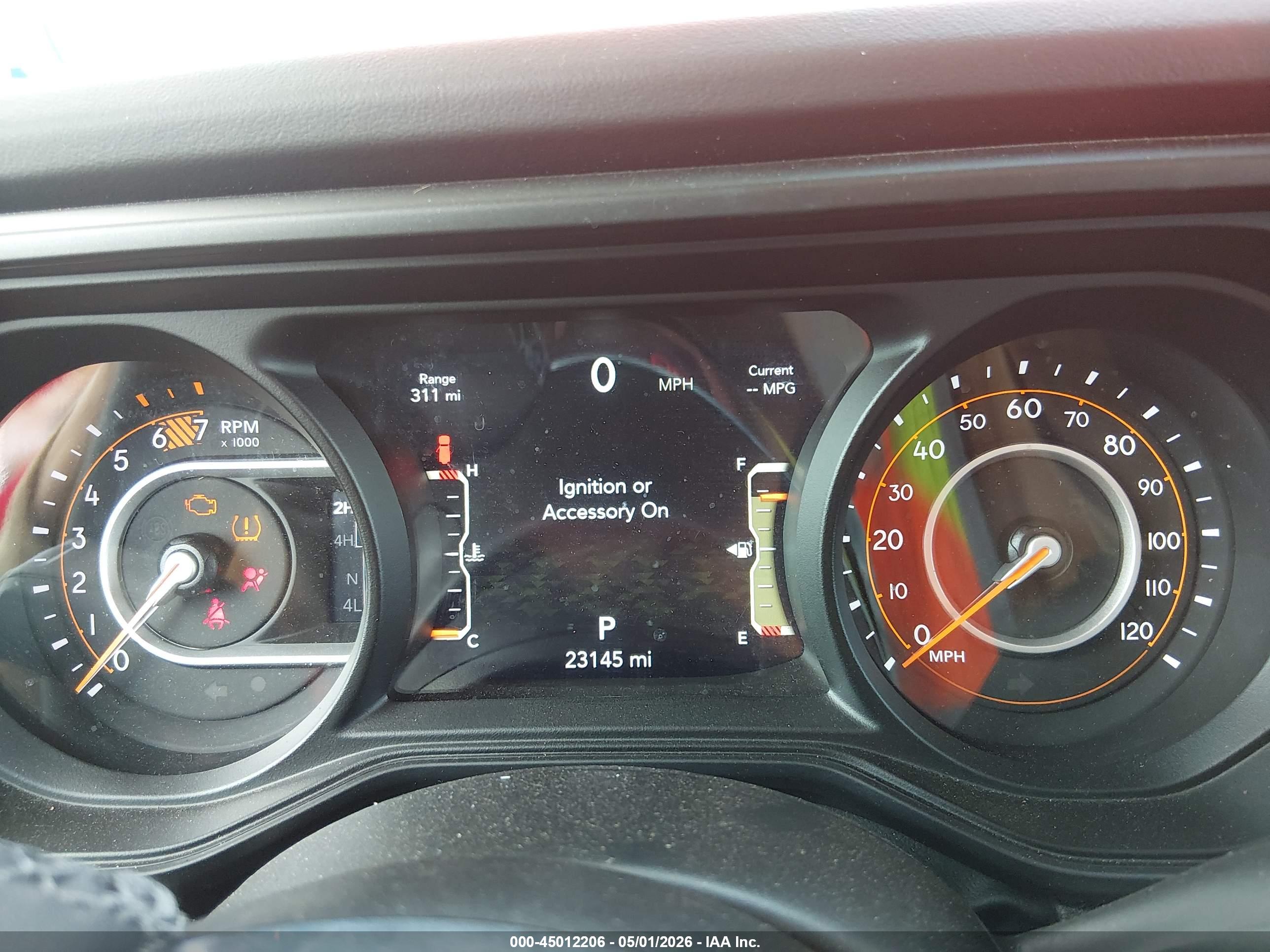 JEEP WRANGLER image 7