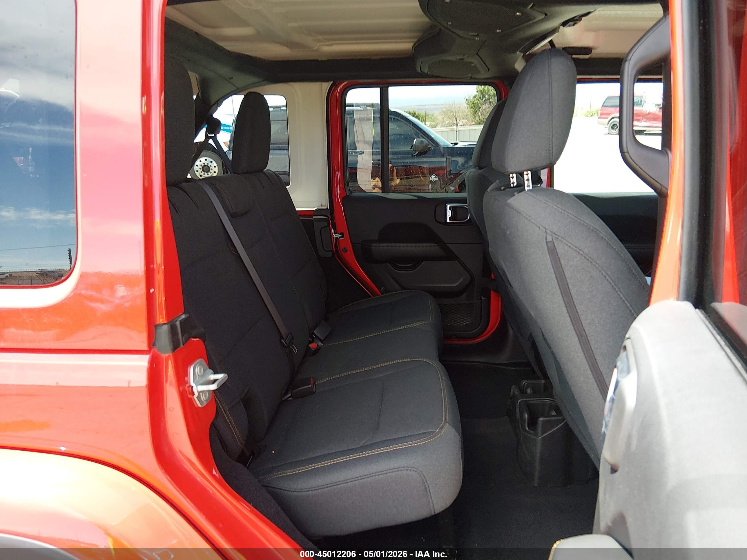 JEEP WRANGLER image 8