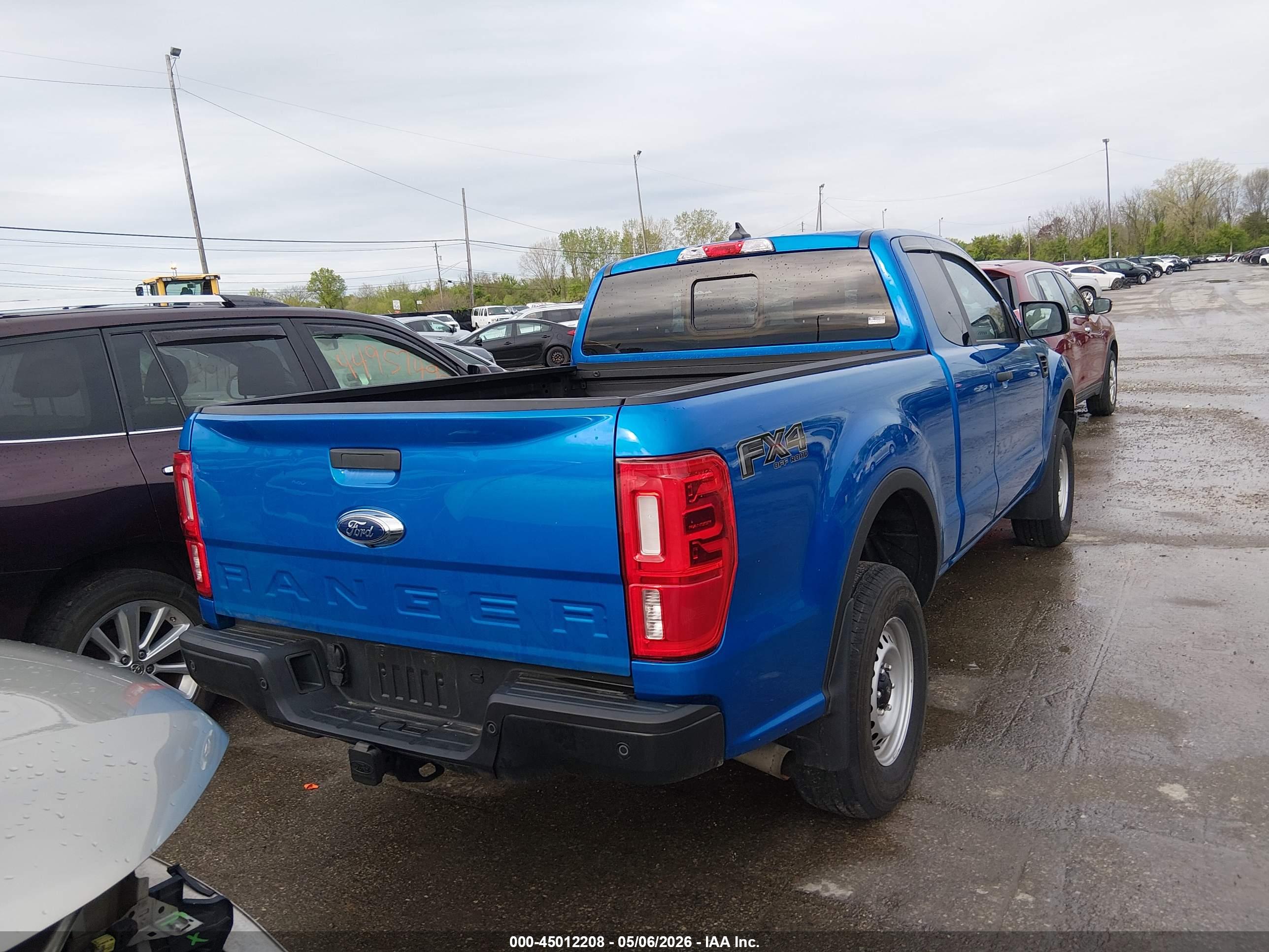 FORD RANGER image 4