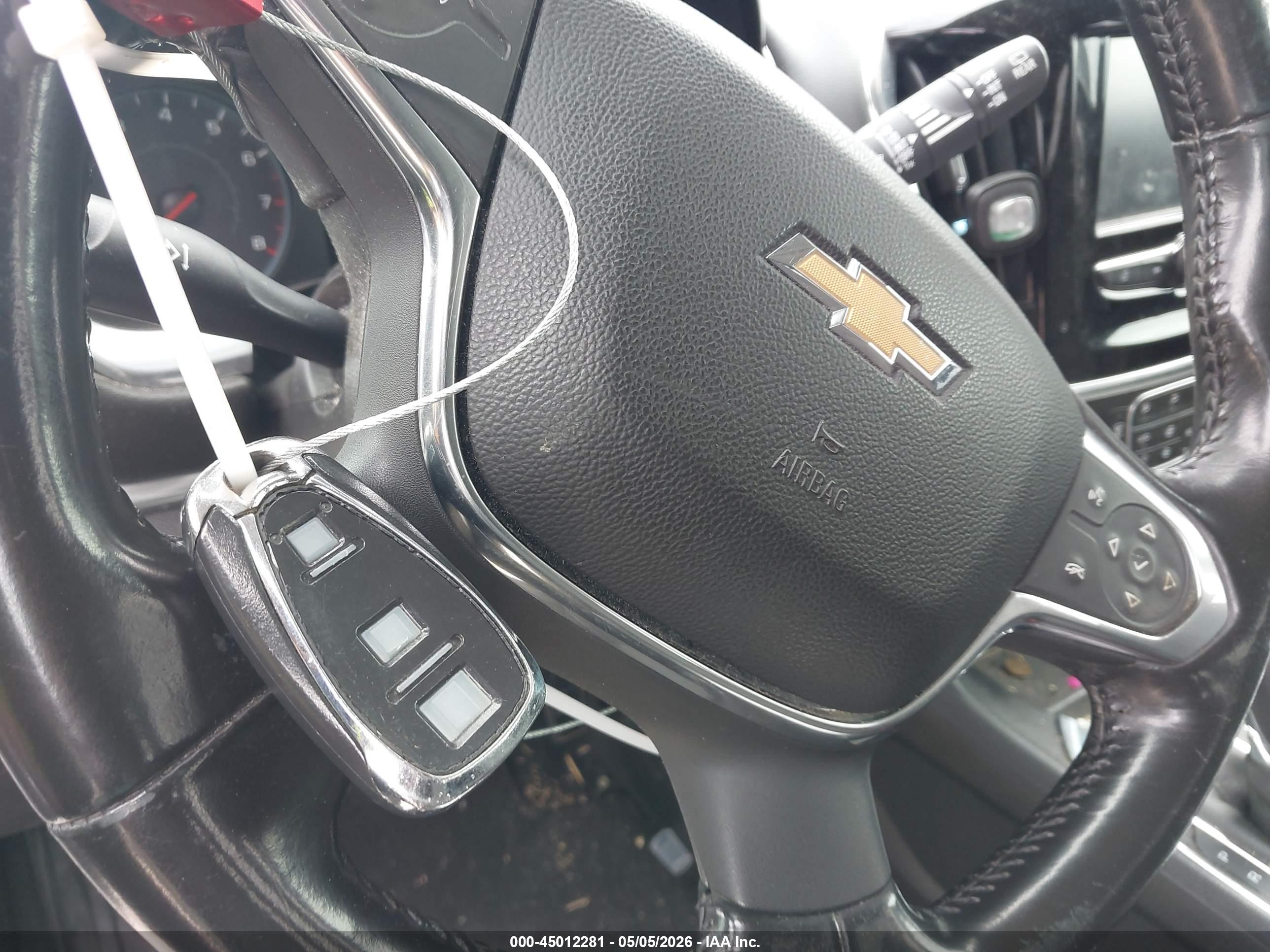 CHEVROLET TRAVERSE image 11