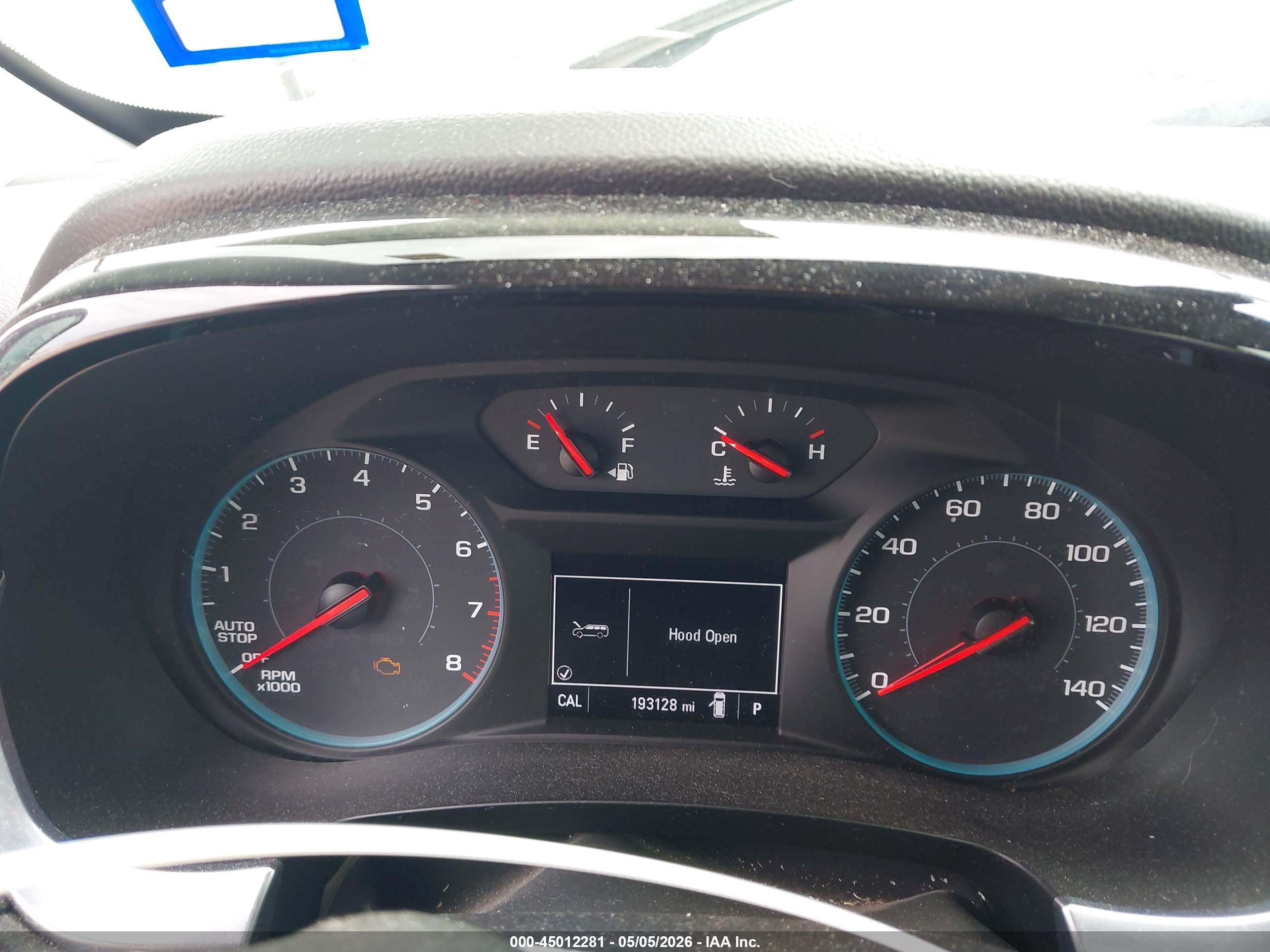 CHEVROLET TRAVERSE image 7
