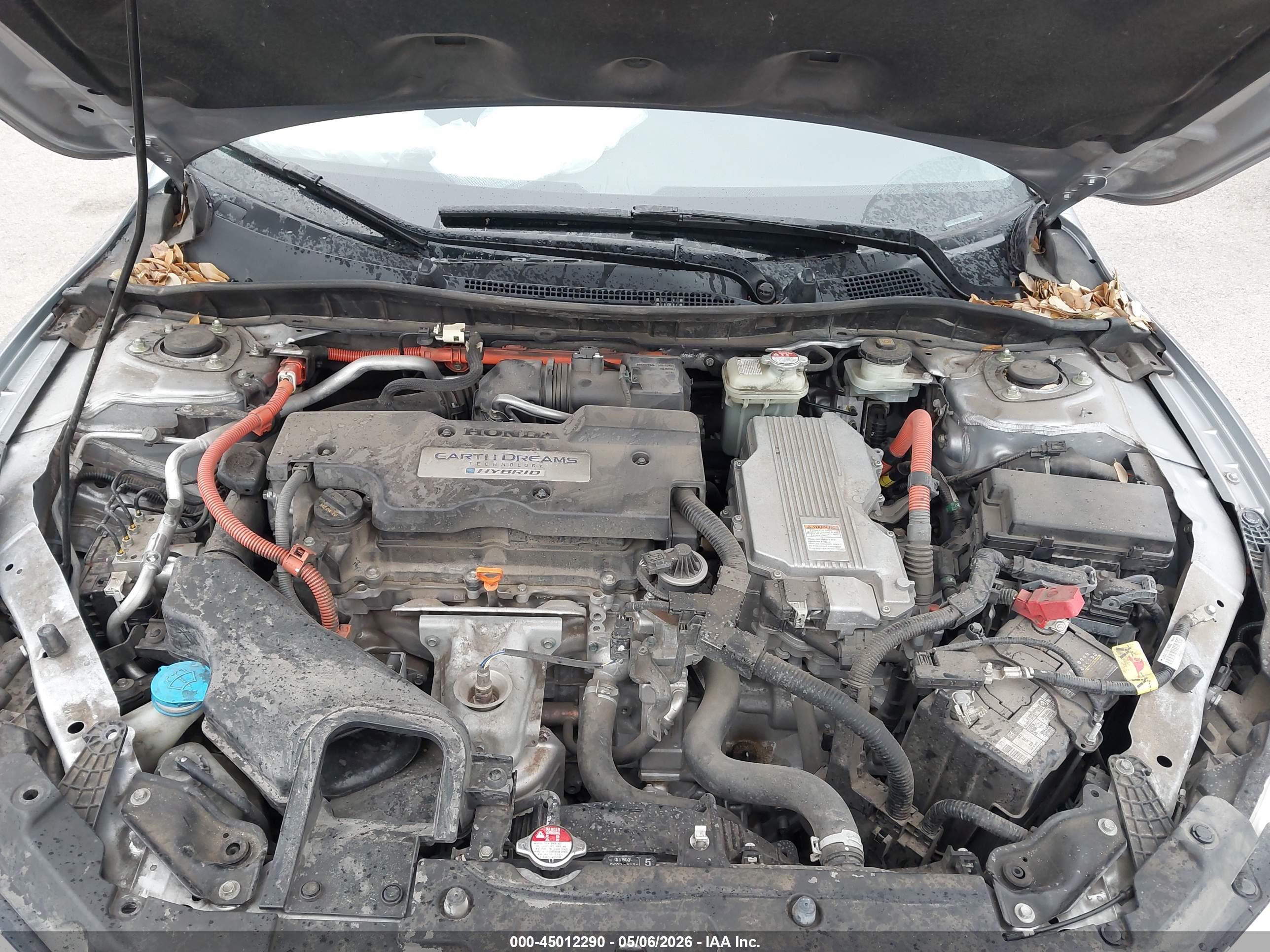 HONDA ACCORD image 10