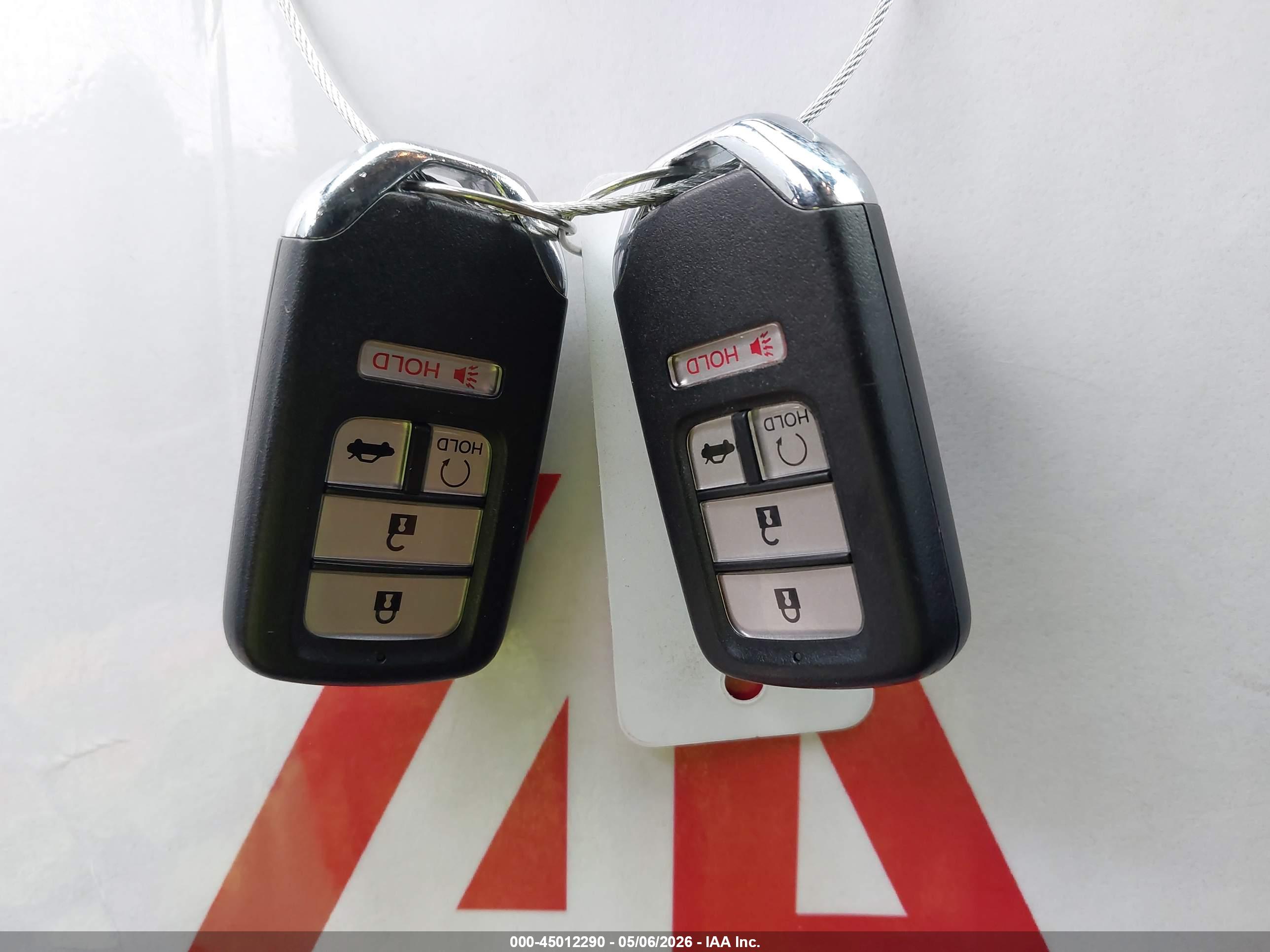 HONDA ACCORD image 11