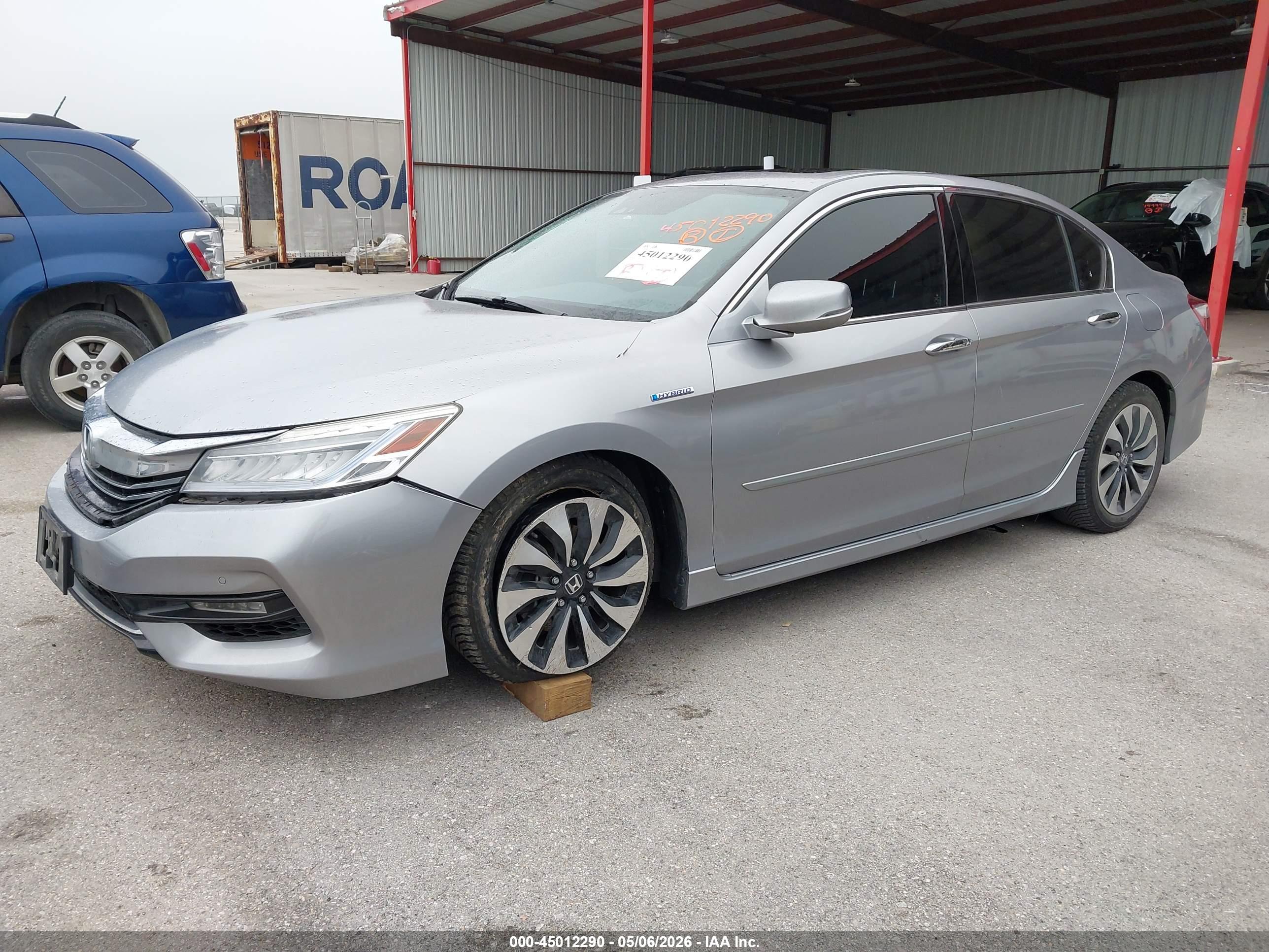 HONDA ACCORD image 2