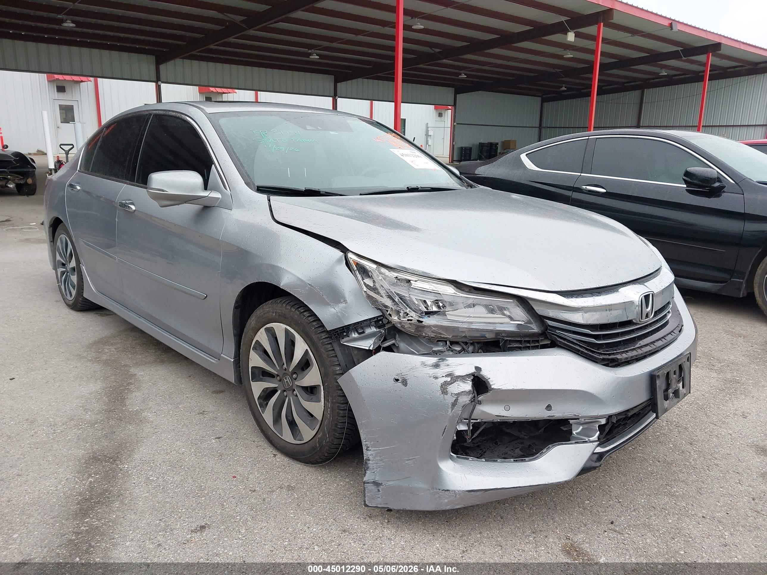 HONDA ACCORD image 6