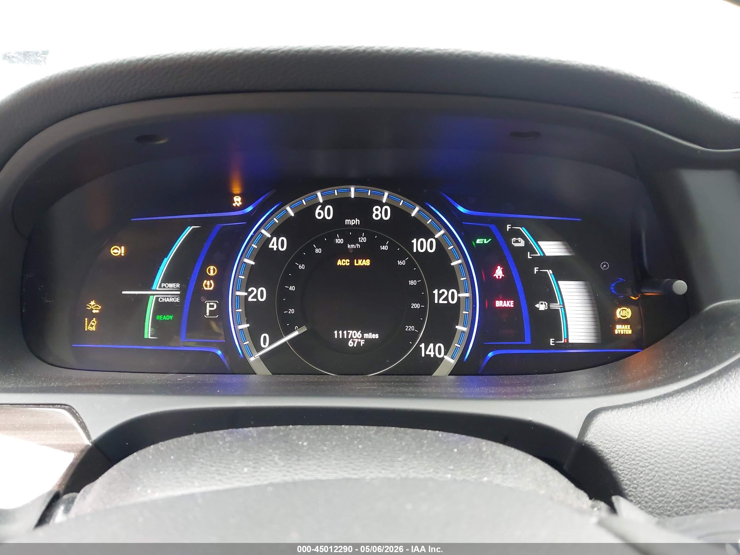 HONDA ACCORD image 7