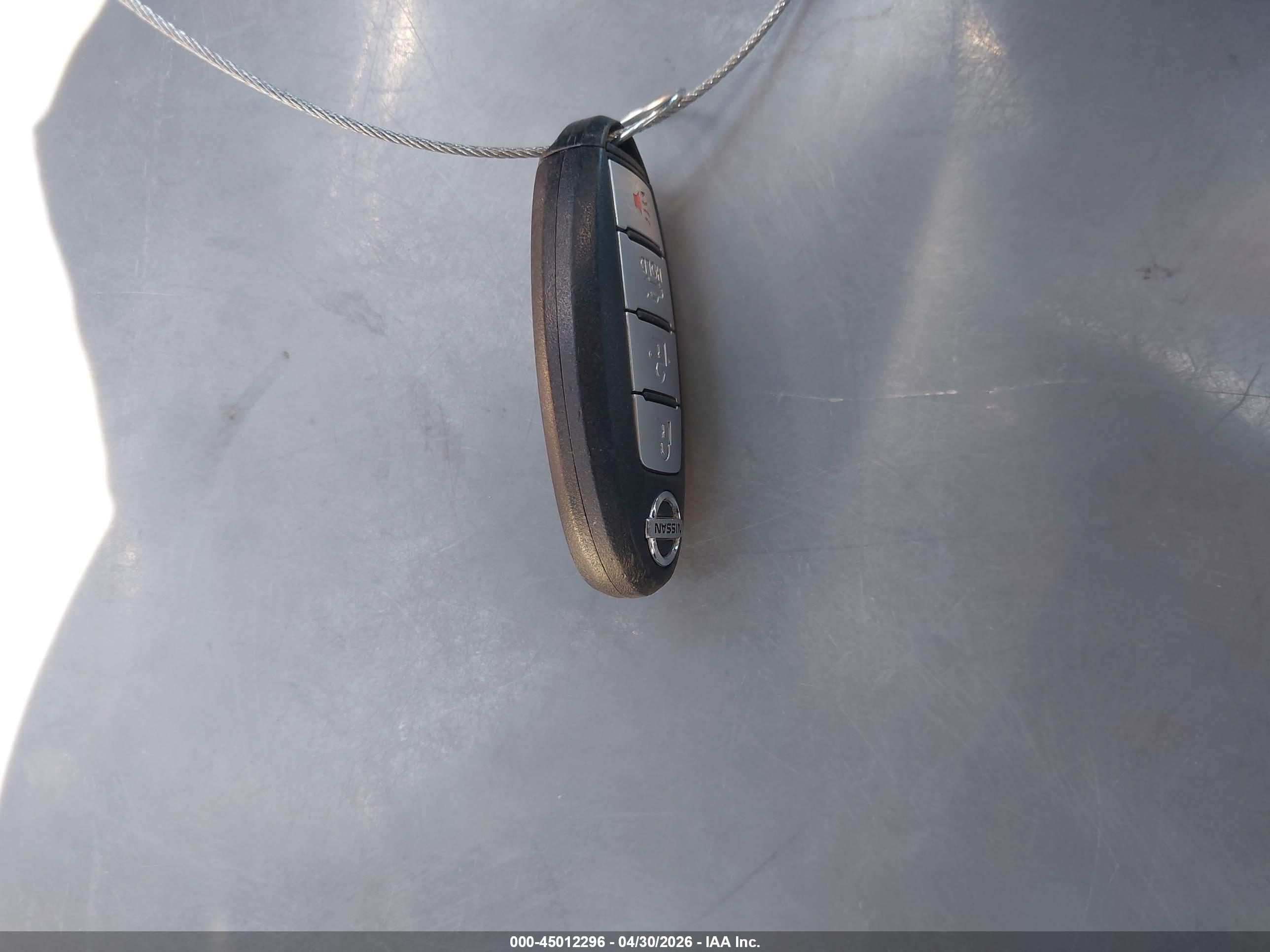 NISSAN ALTIMA image 11