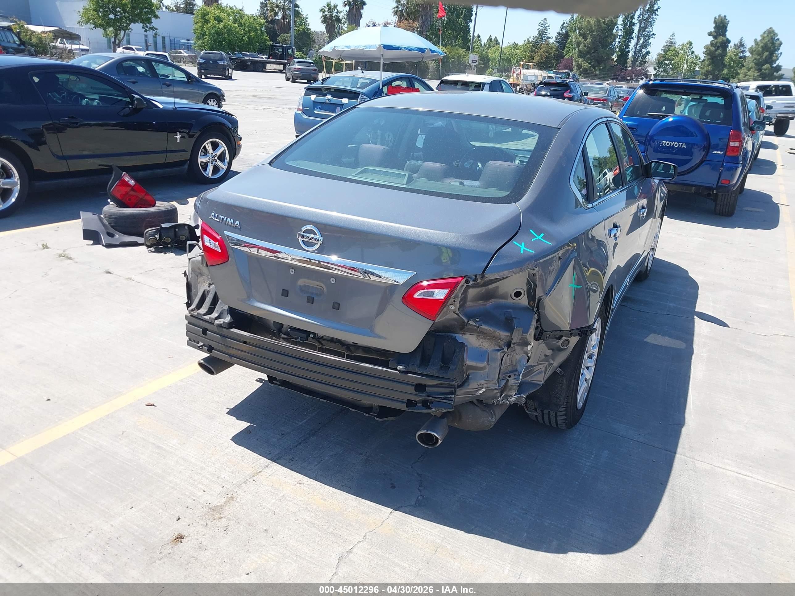 NISSAN ALTIMA image 6