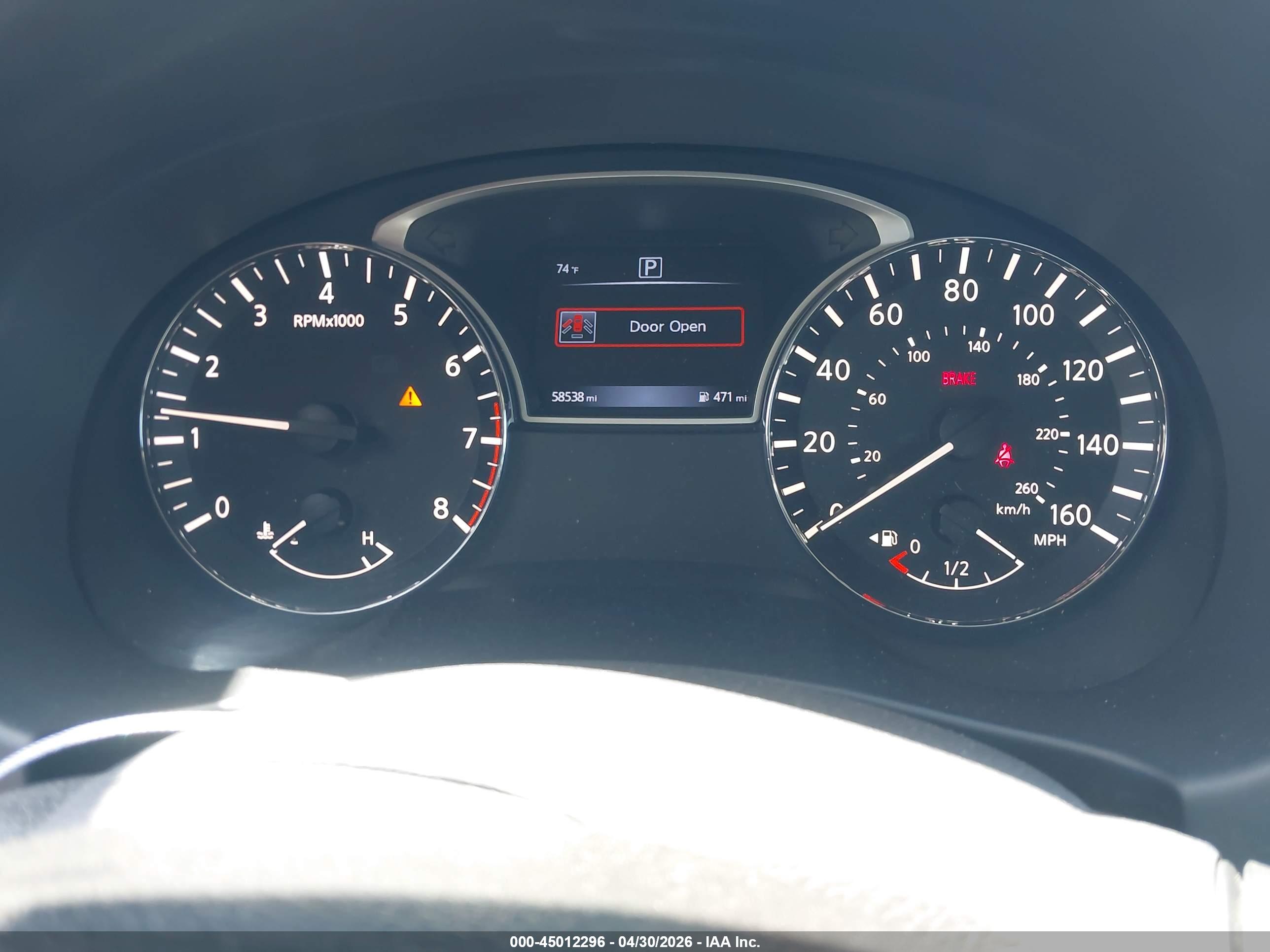NISSAN ALTIMA image 7