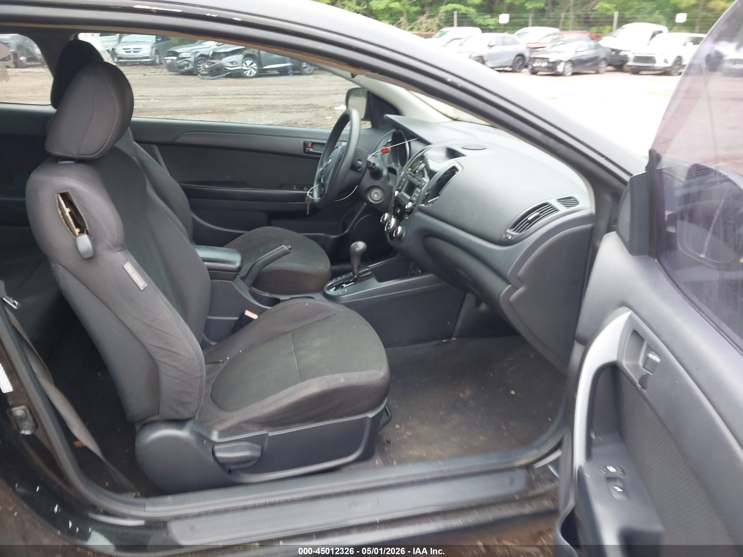 KIA FORTE image 5