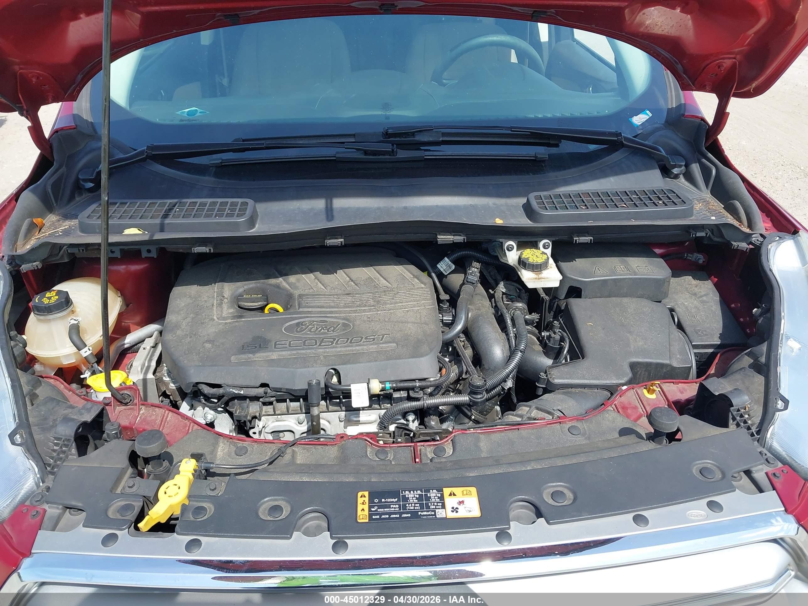 FORD ESCAPE image 10