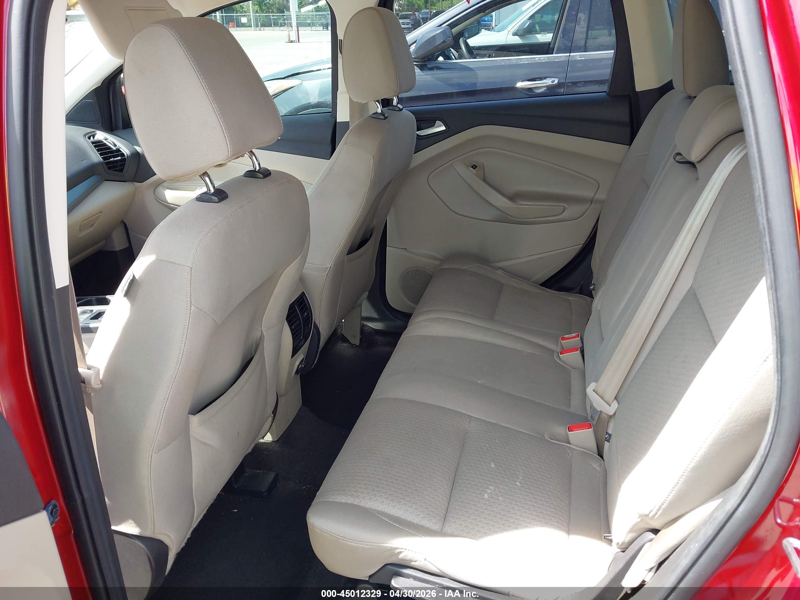 FORD ESCAPE image 8