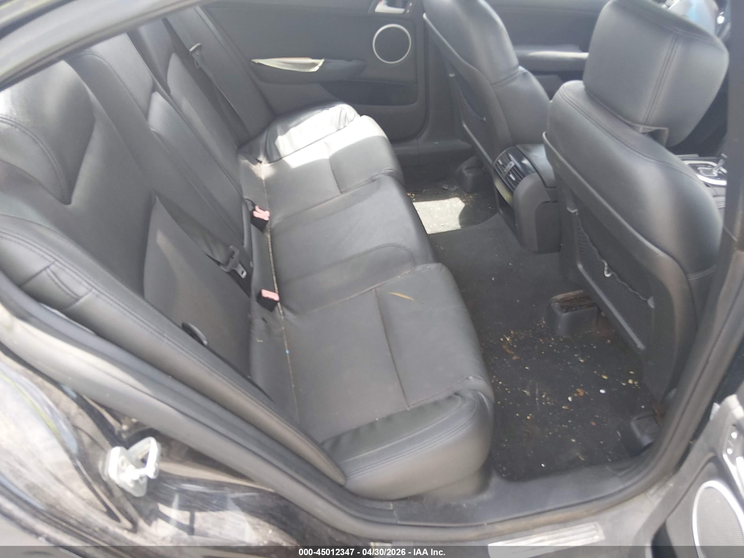 PONTIAC G8 image 8
